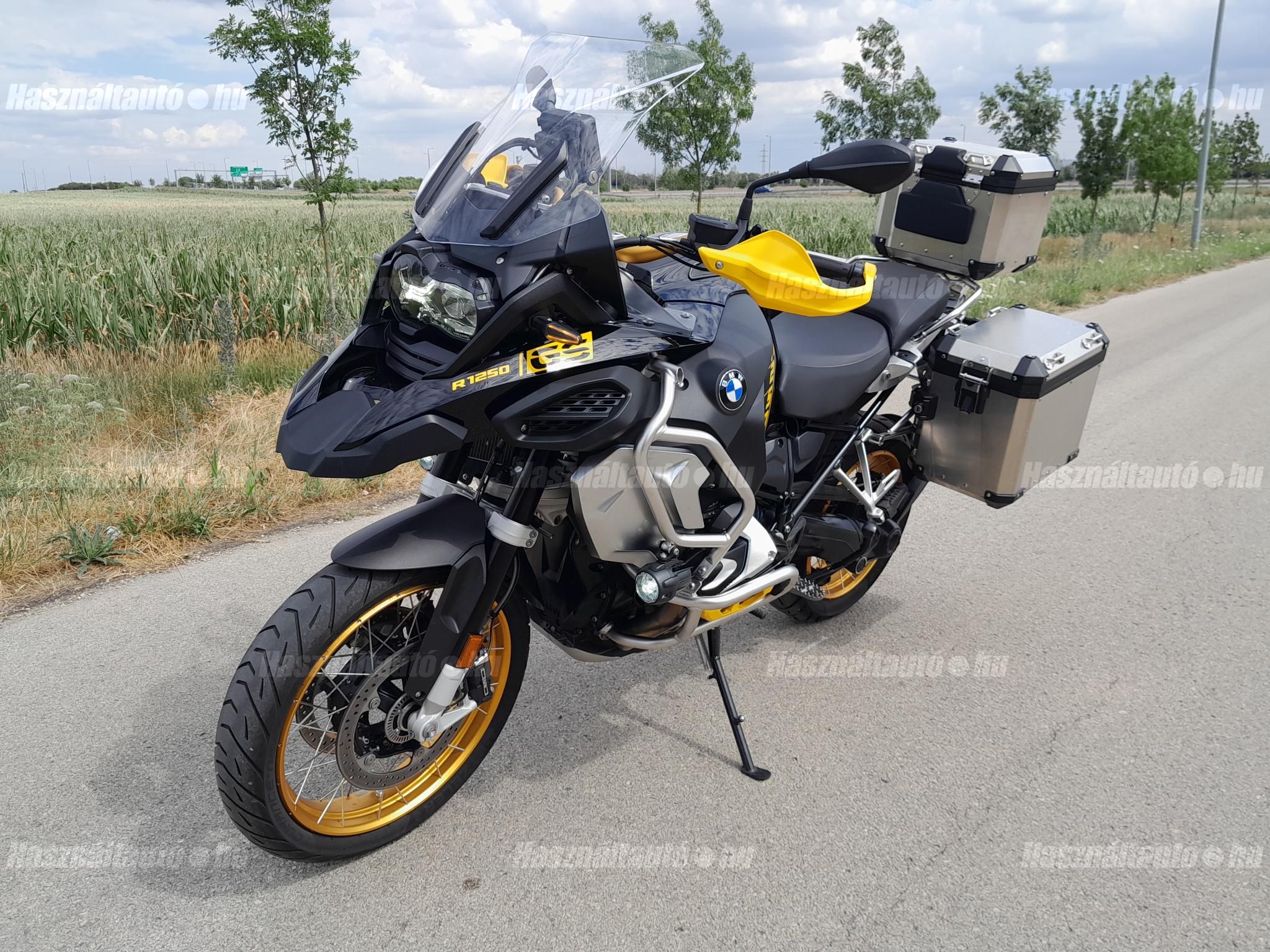 BMW R 1250 GS 2021/4 - 1