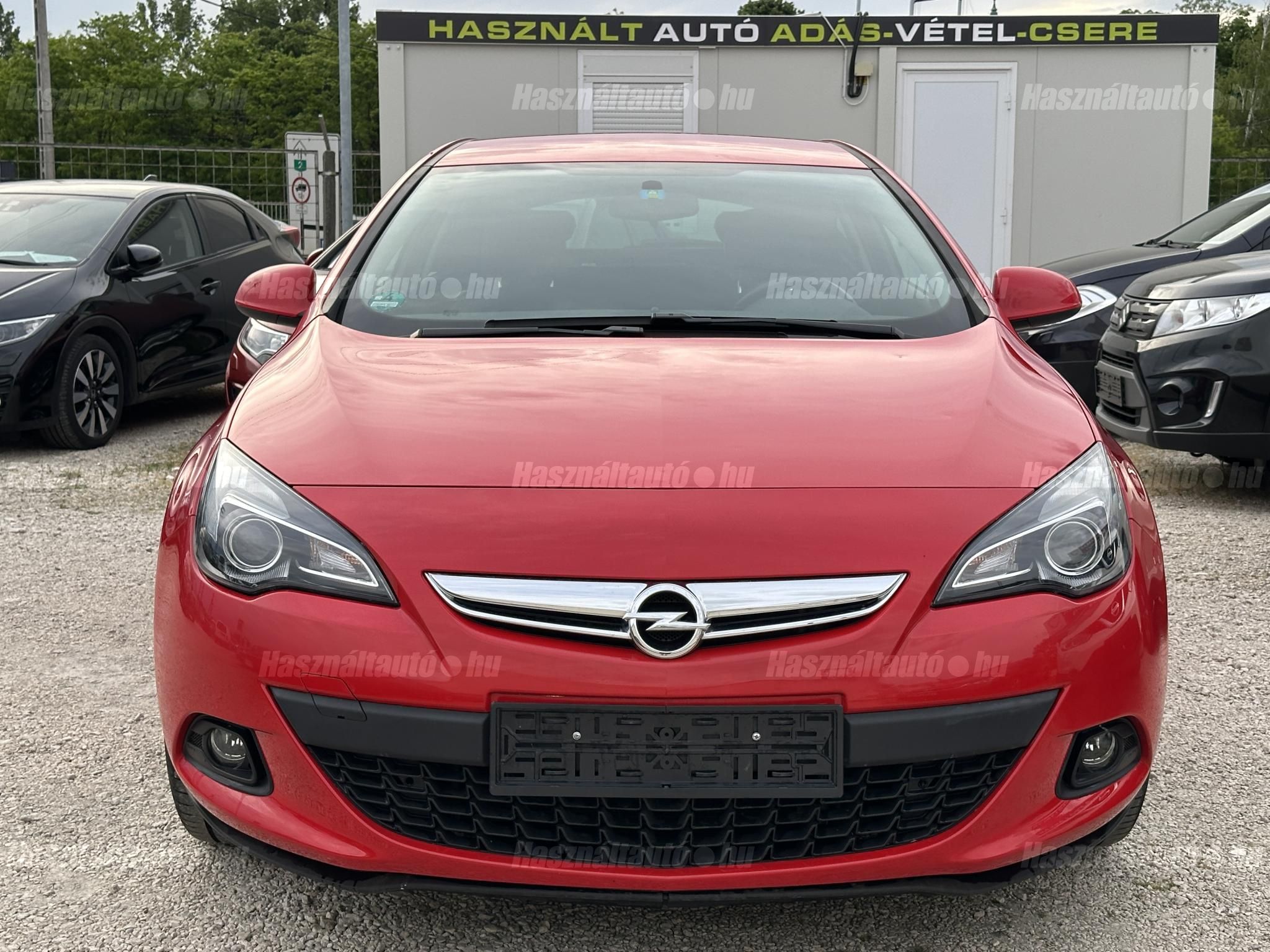OPEL ASTRA J 2015/1 - 1