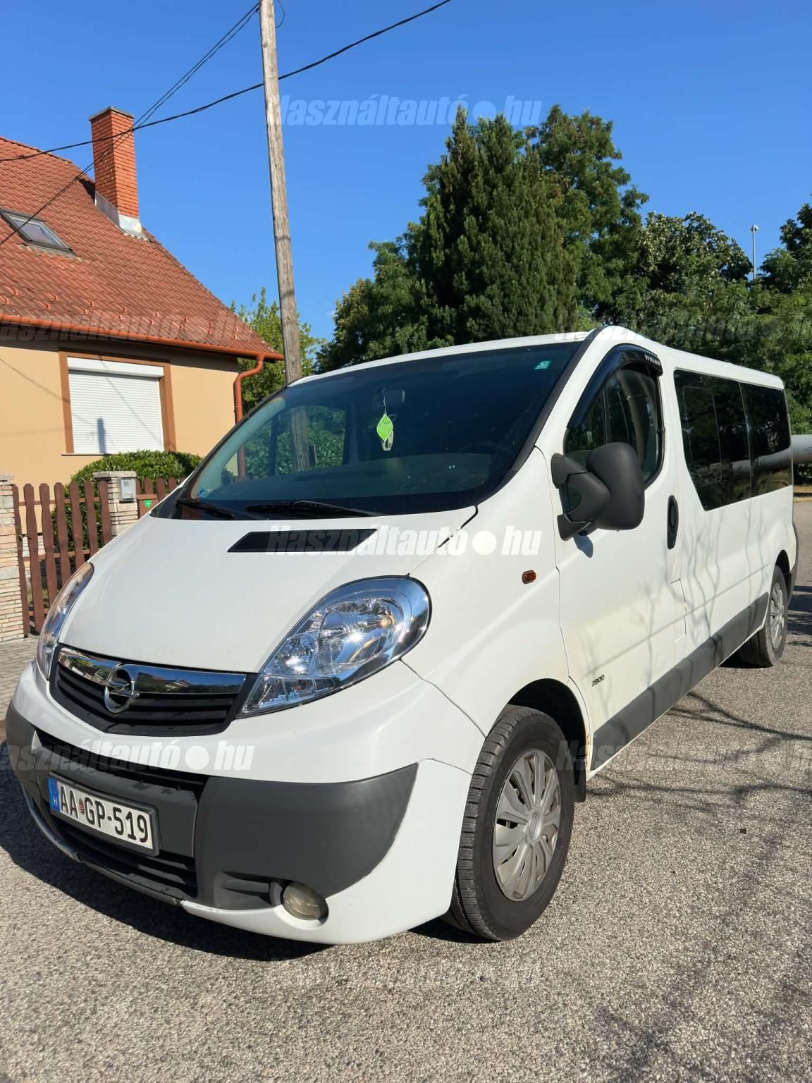 OPEL VIVARO 2009/1 - 1