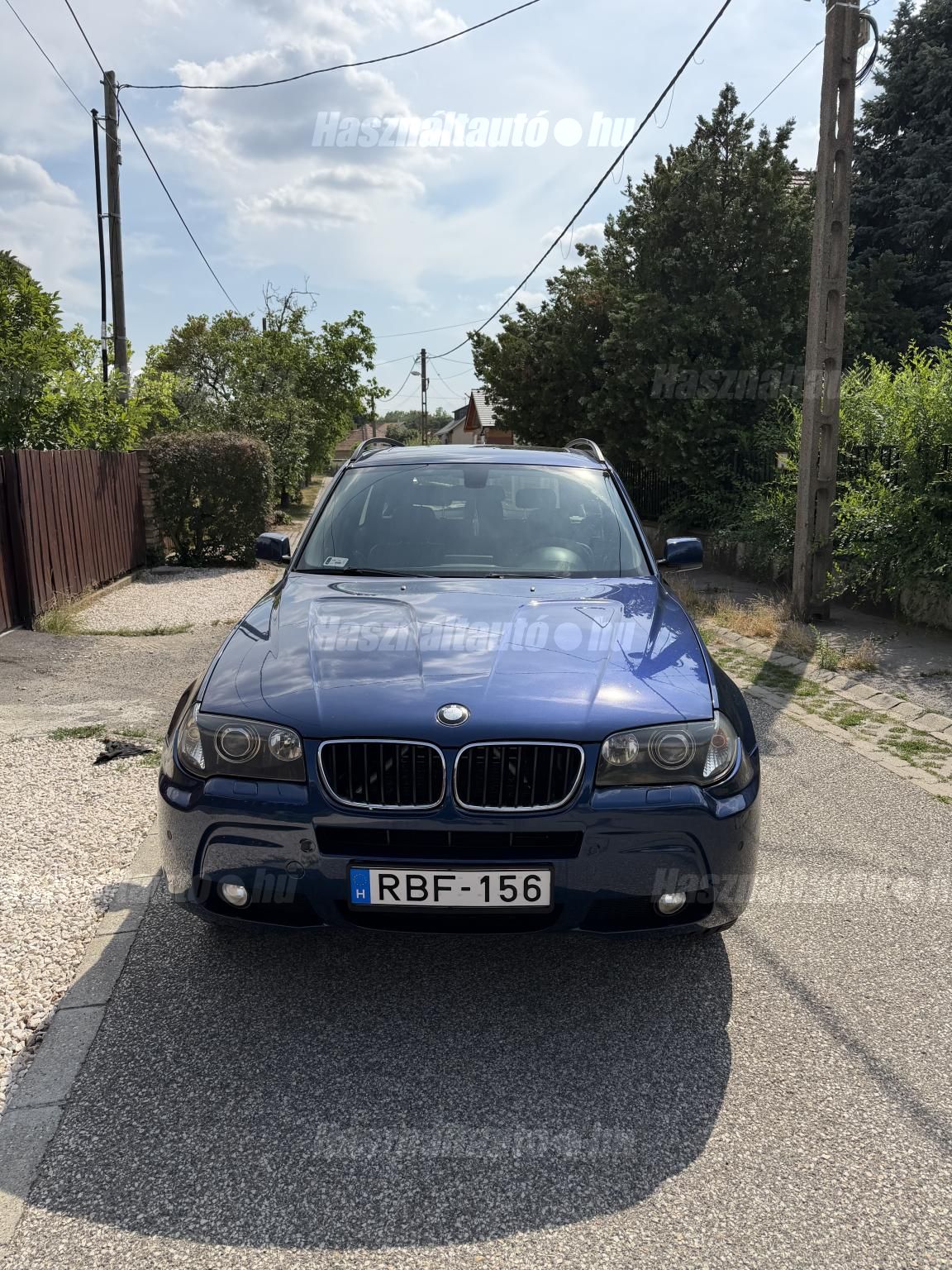 BMW X3 2004 - 1