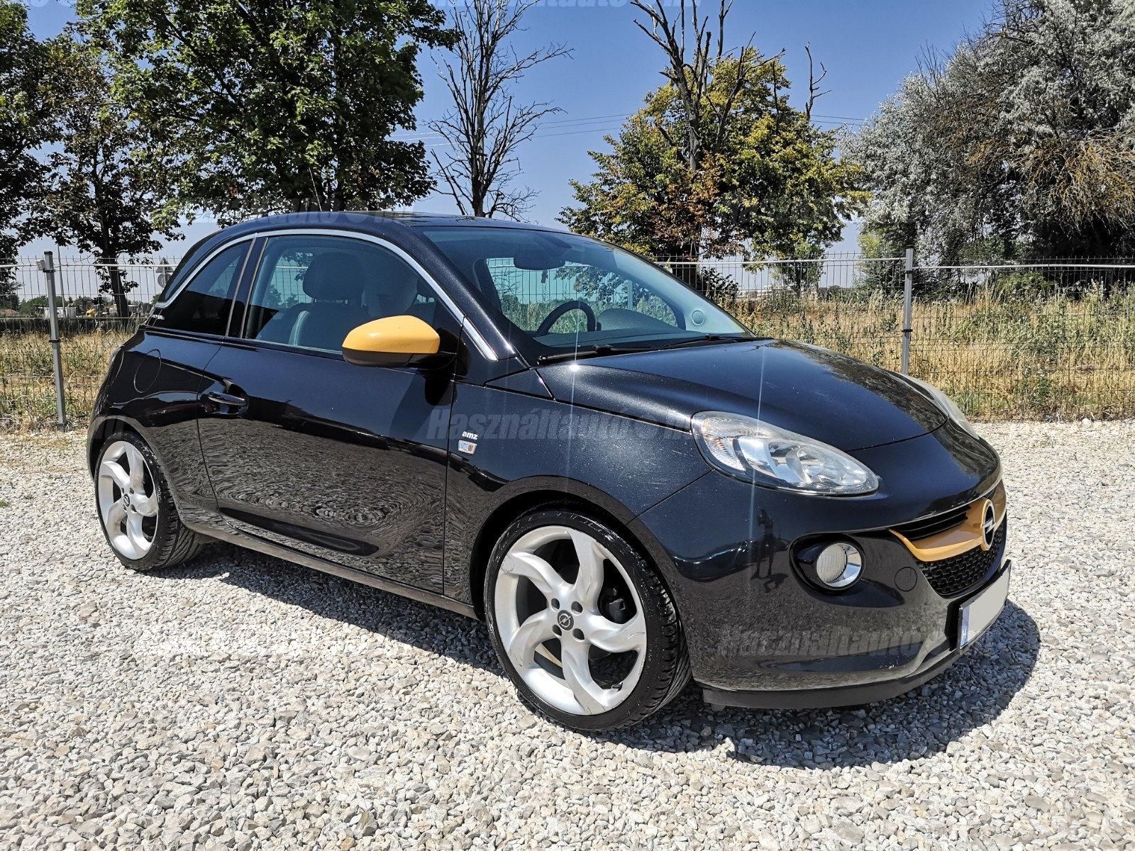 OPEL ADAM 2017 - 1