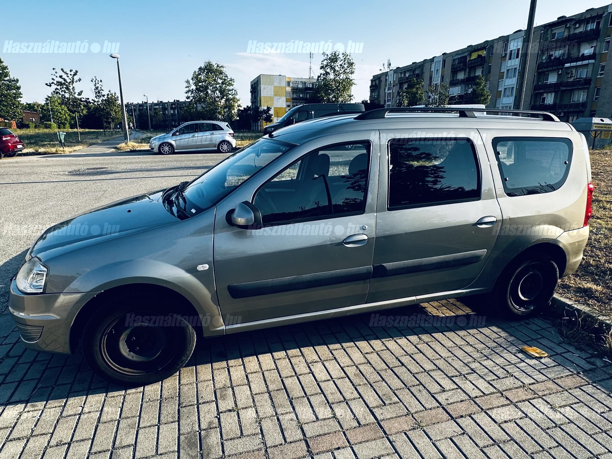 DACIA LOGAN 2011 - 1