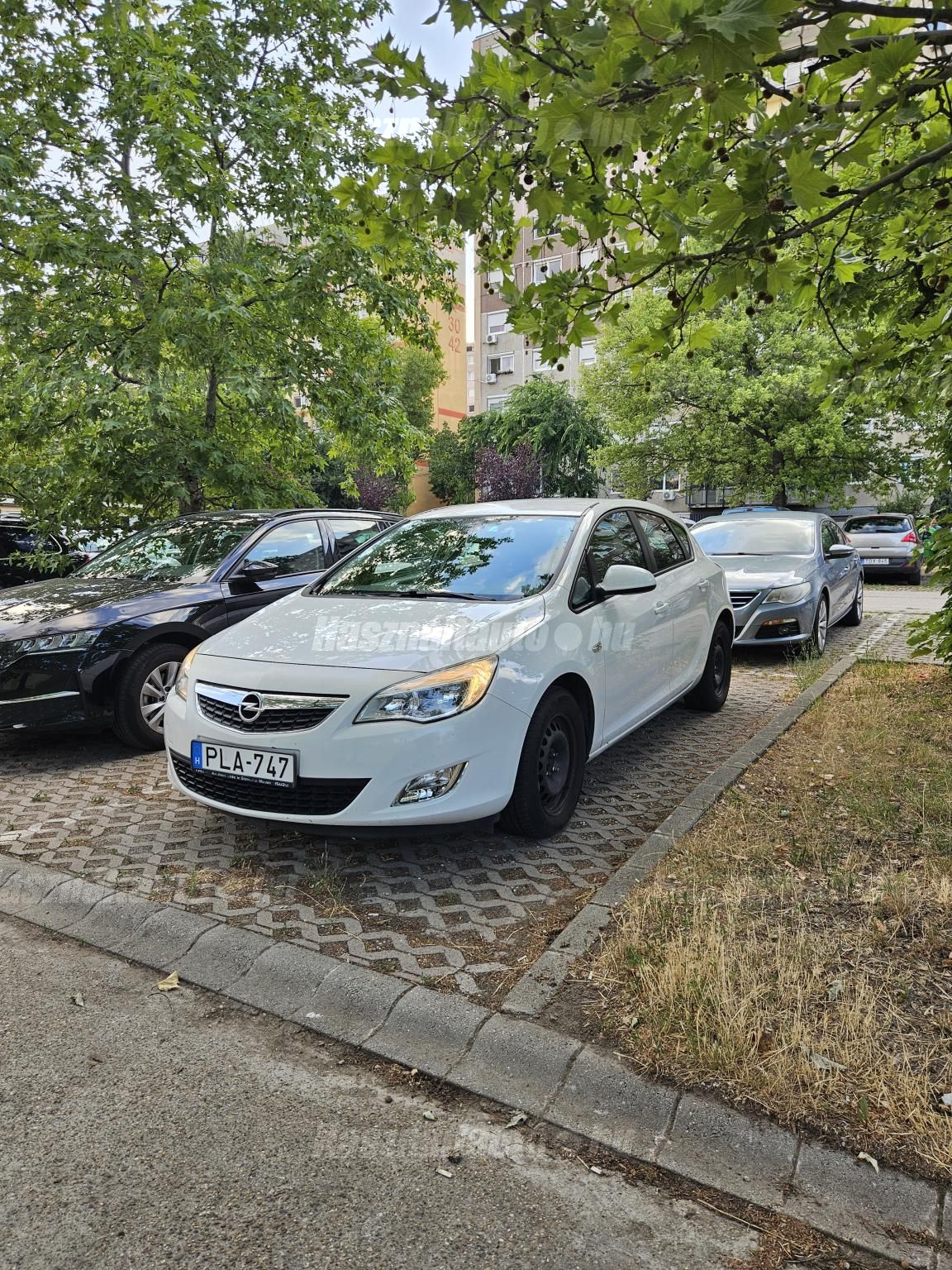 OPEL ASTRA J 2011/9 - 1