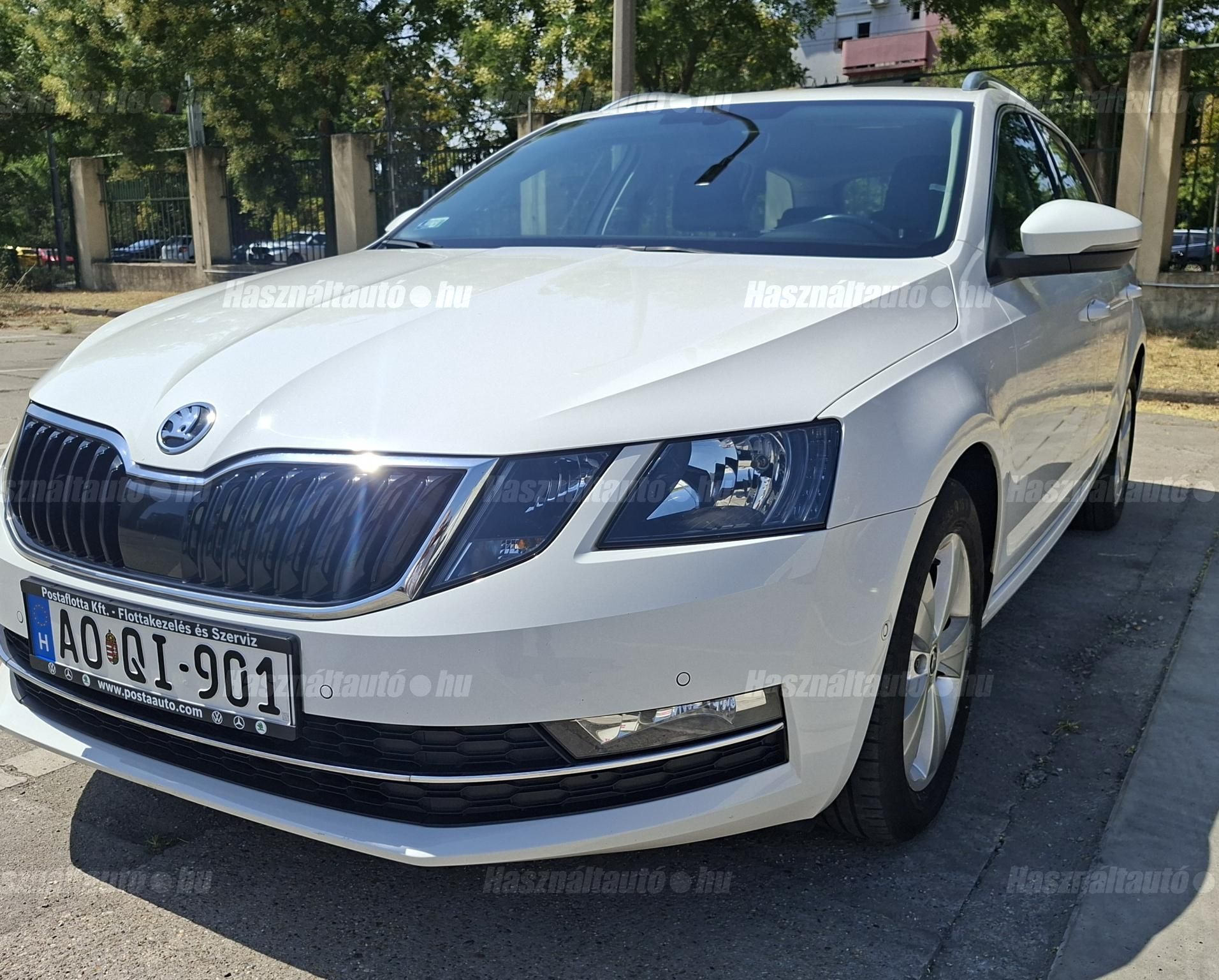 SKODA OCTAVIA 2019/1 - 1