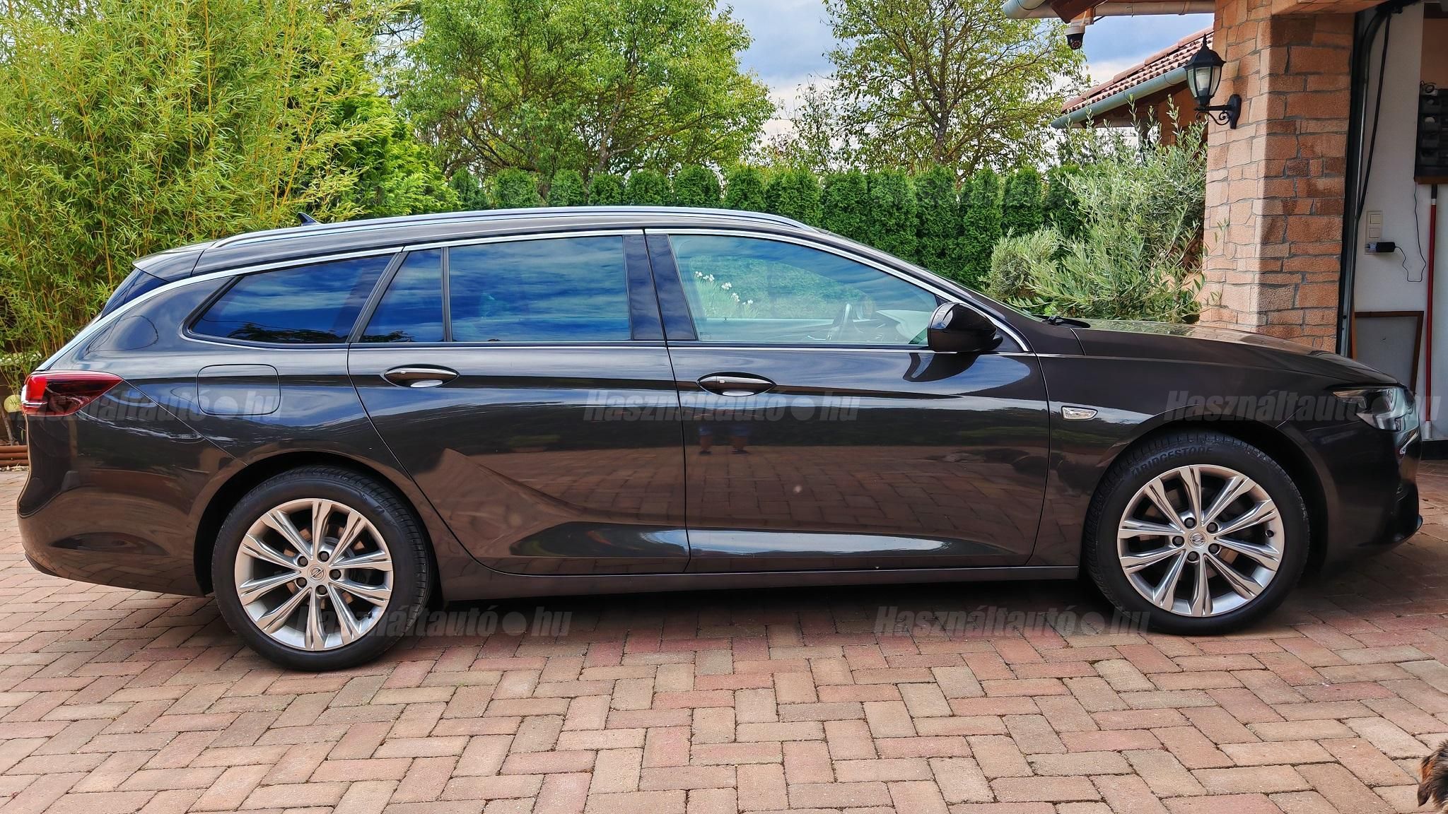 OPEL INSIGNIA 2021/7 - 1