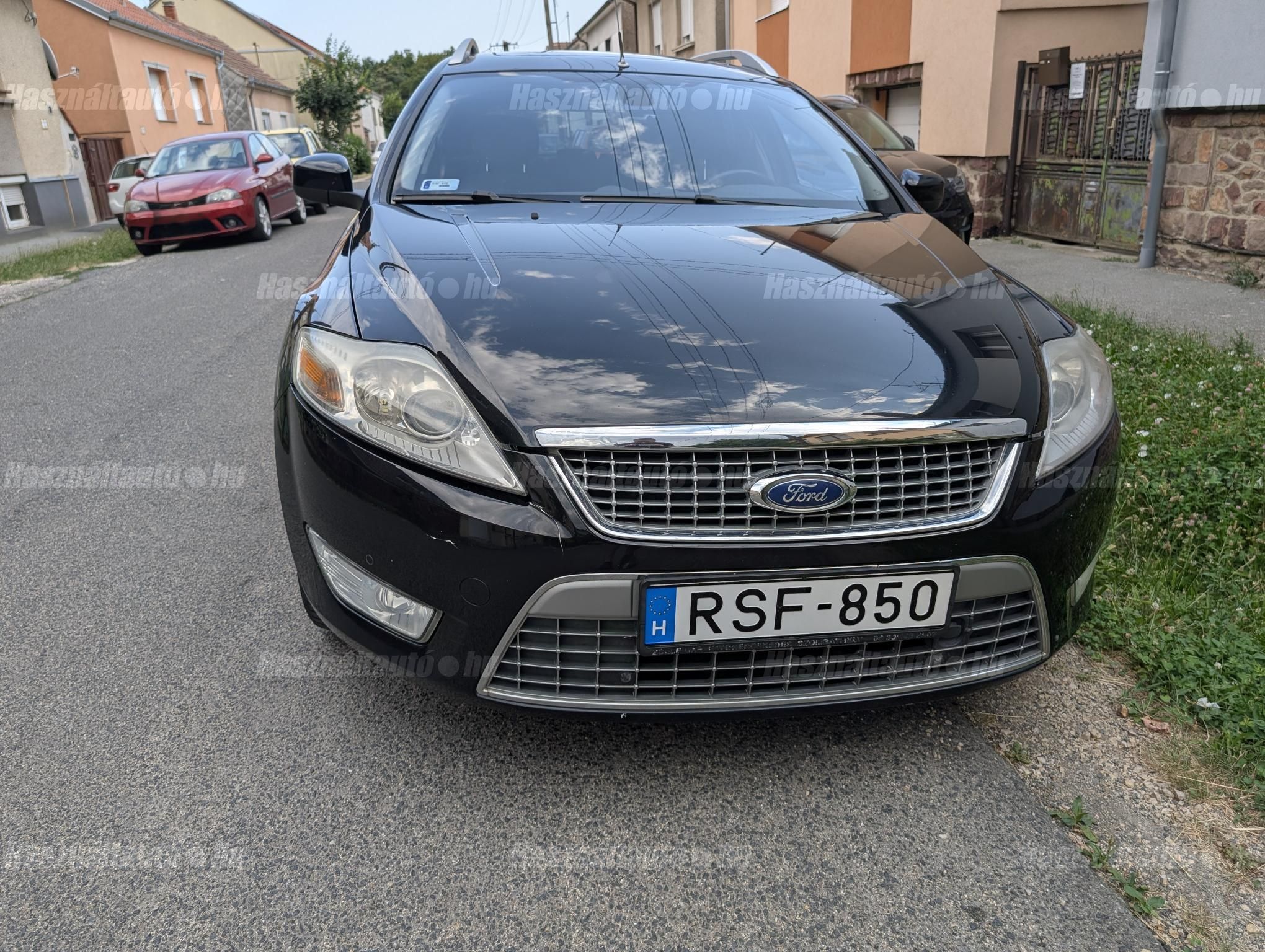 FORD MONDEO 2010/5 - 1