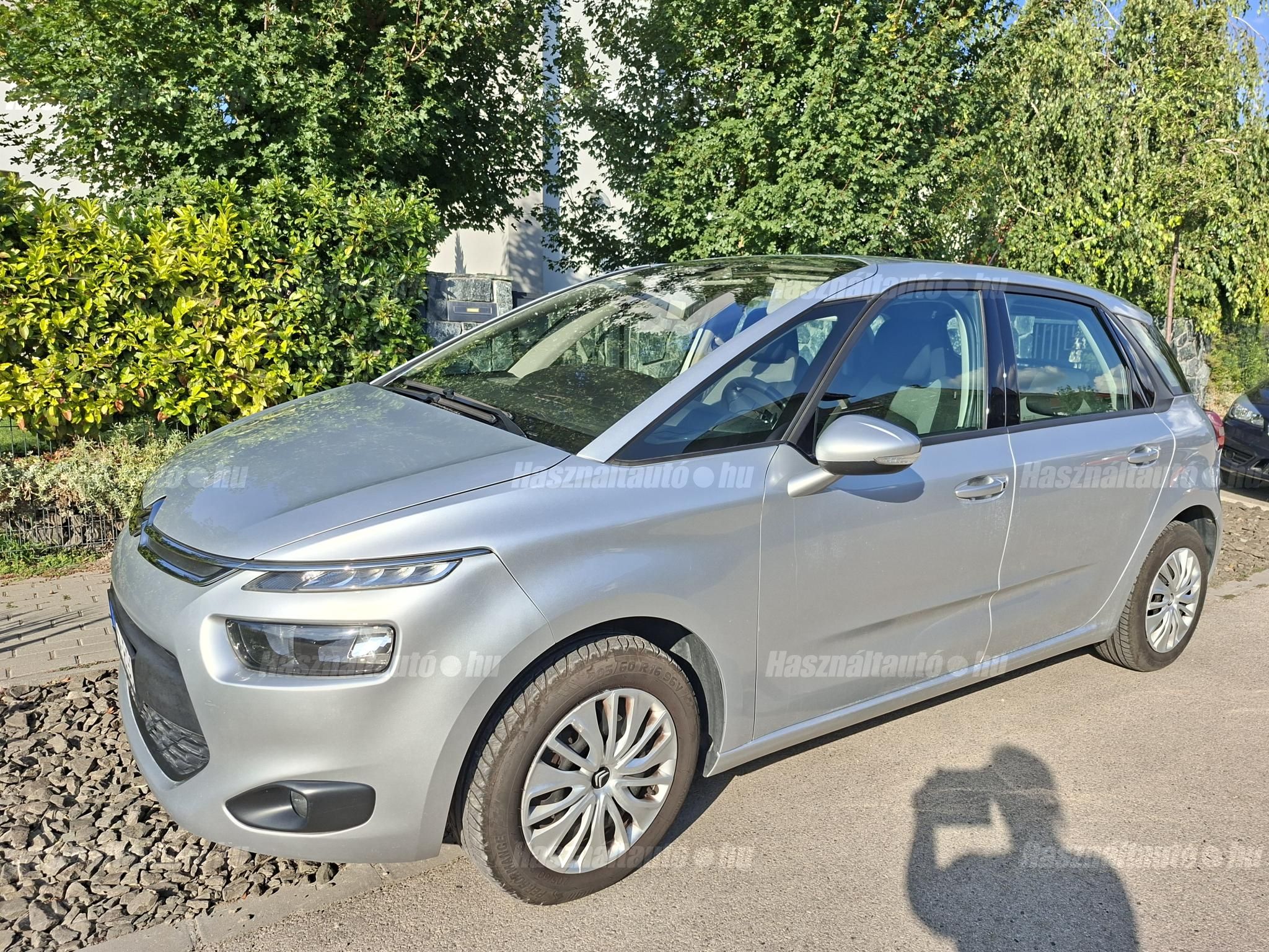 CITROEN C4 PICASSO 2013/12 - 1