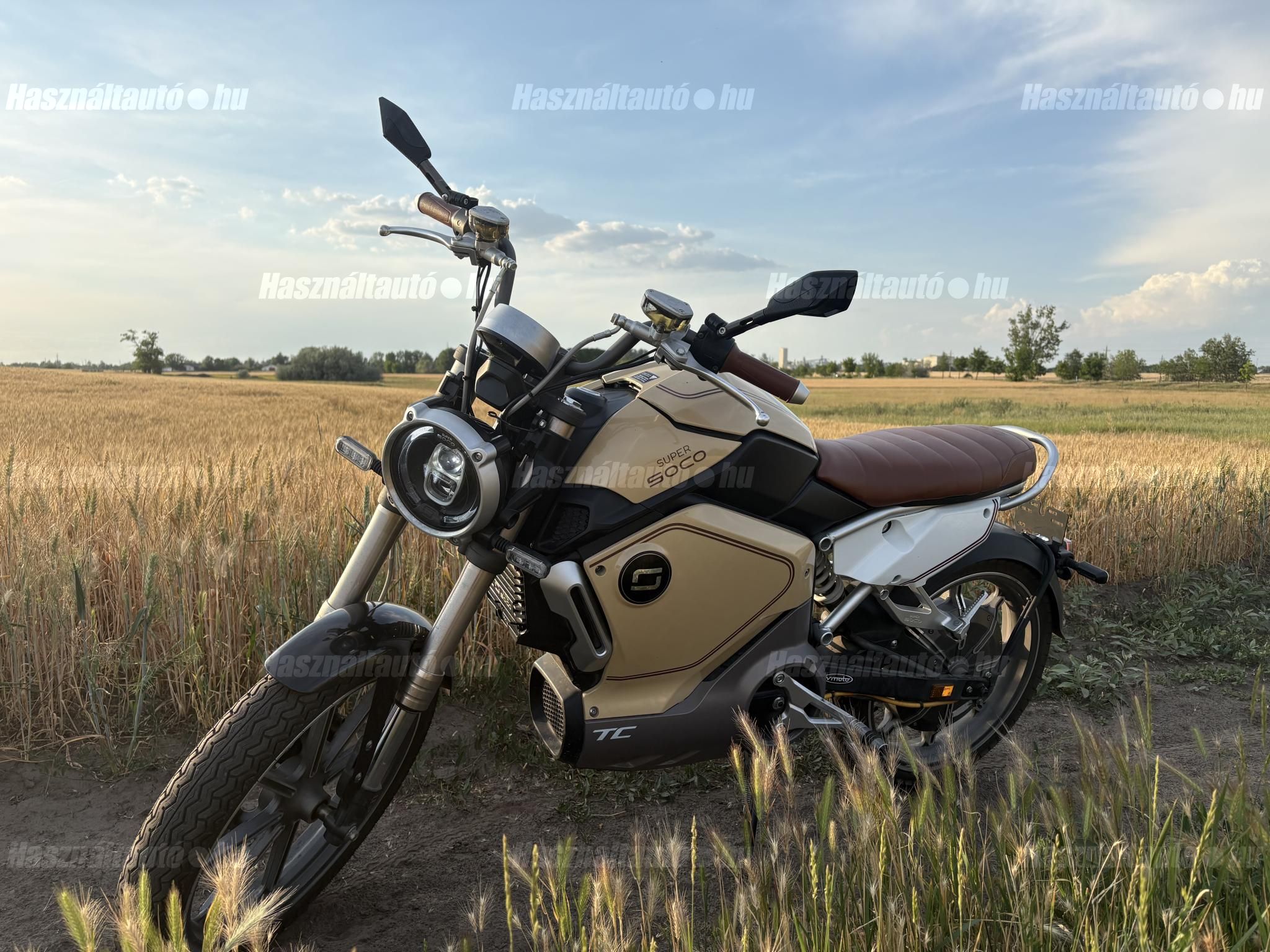 SUPER SOCO TC 2022 - 1