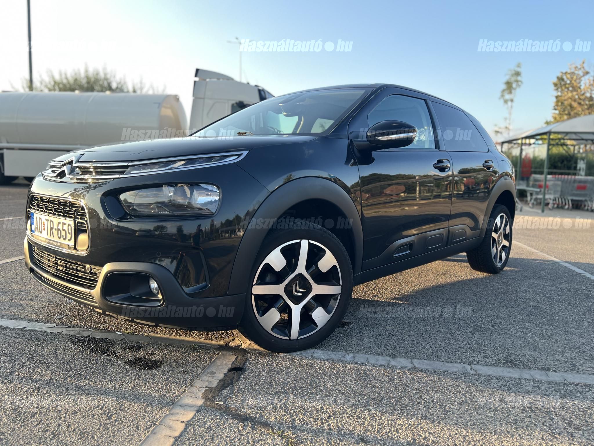 CITROEN C4 CACTUS 2019/8 - 1
