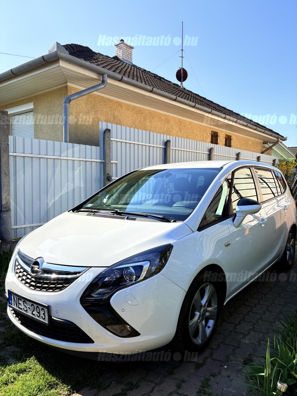 OPEL ZAFIRA TOURER 2015/6 - 1