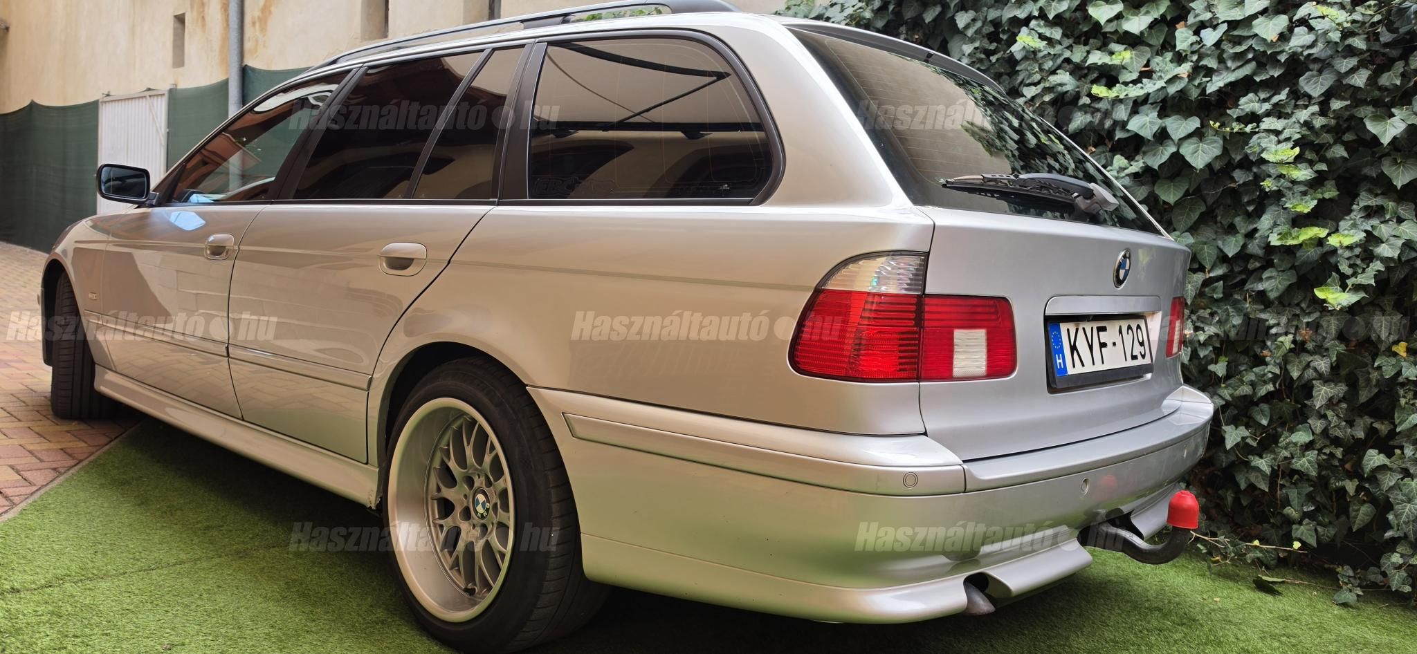 BMW 525 2003/11 - 1