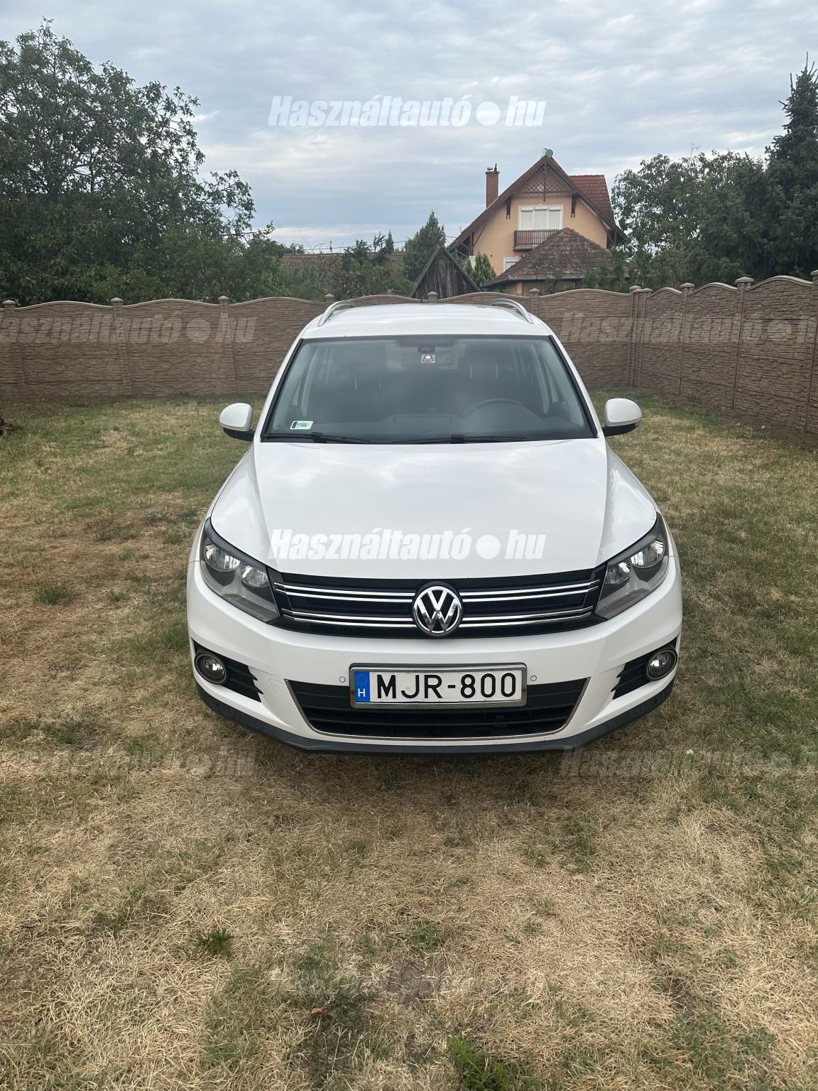 VOLKSWAGEN TIGUAN 2013/6 - 1
