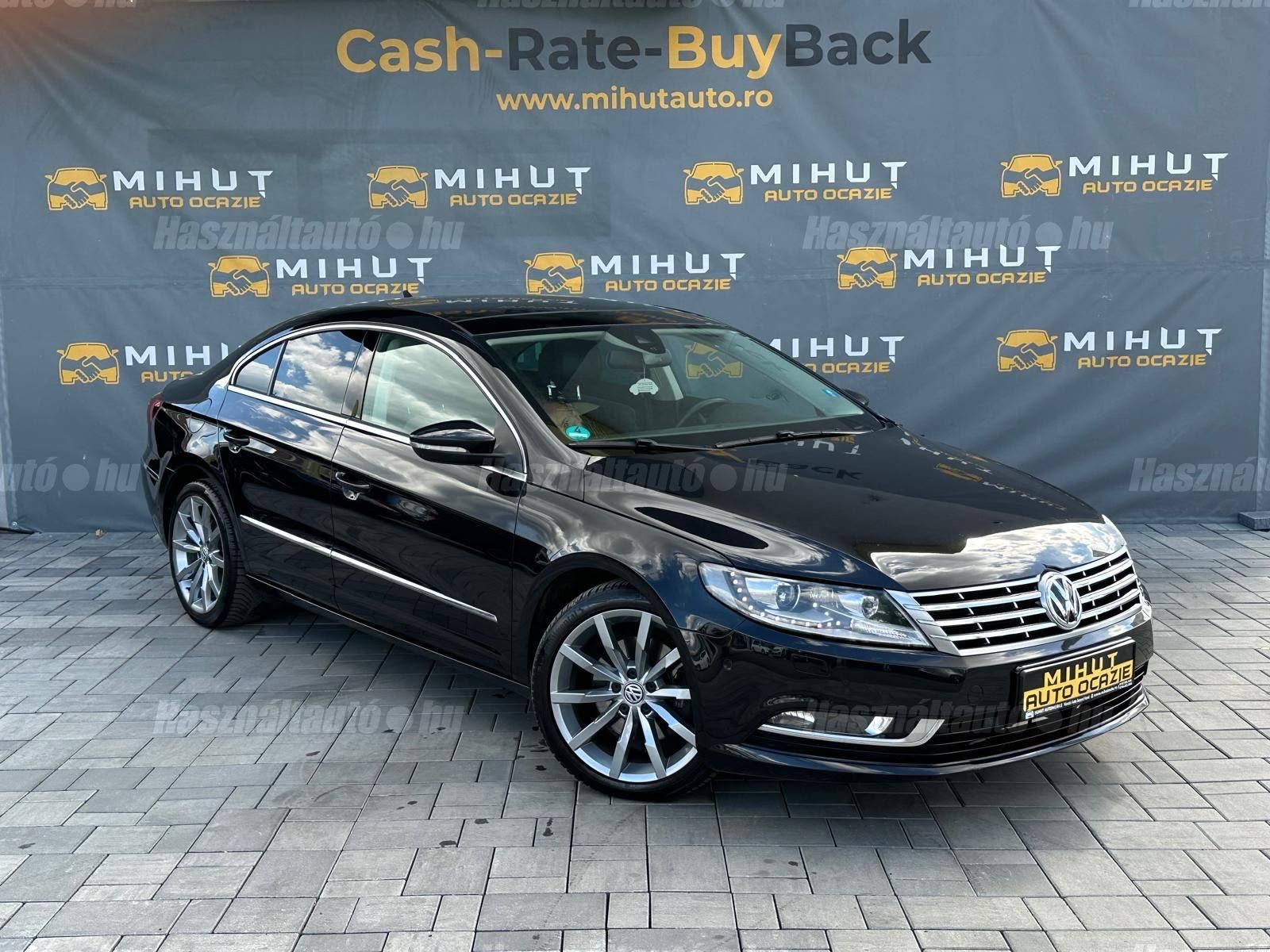 VOLKSWAGEN CC 2012/8 - 1