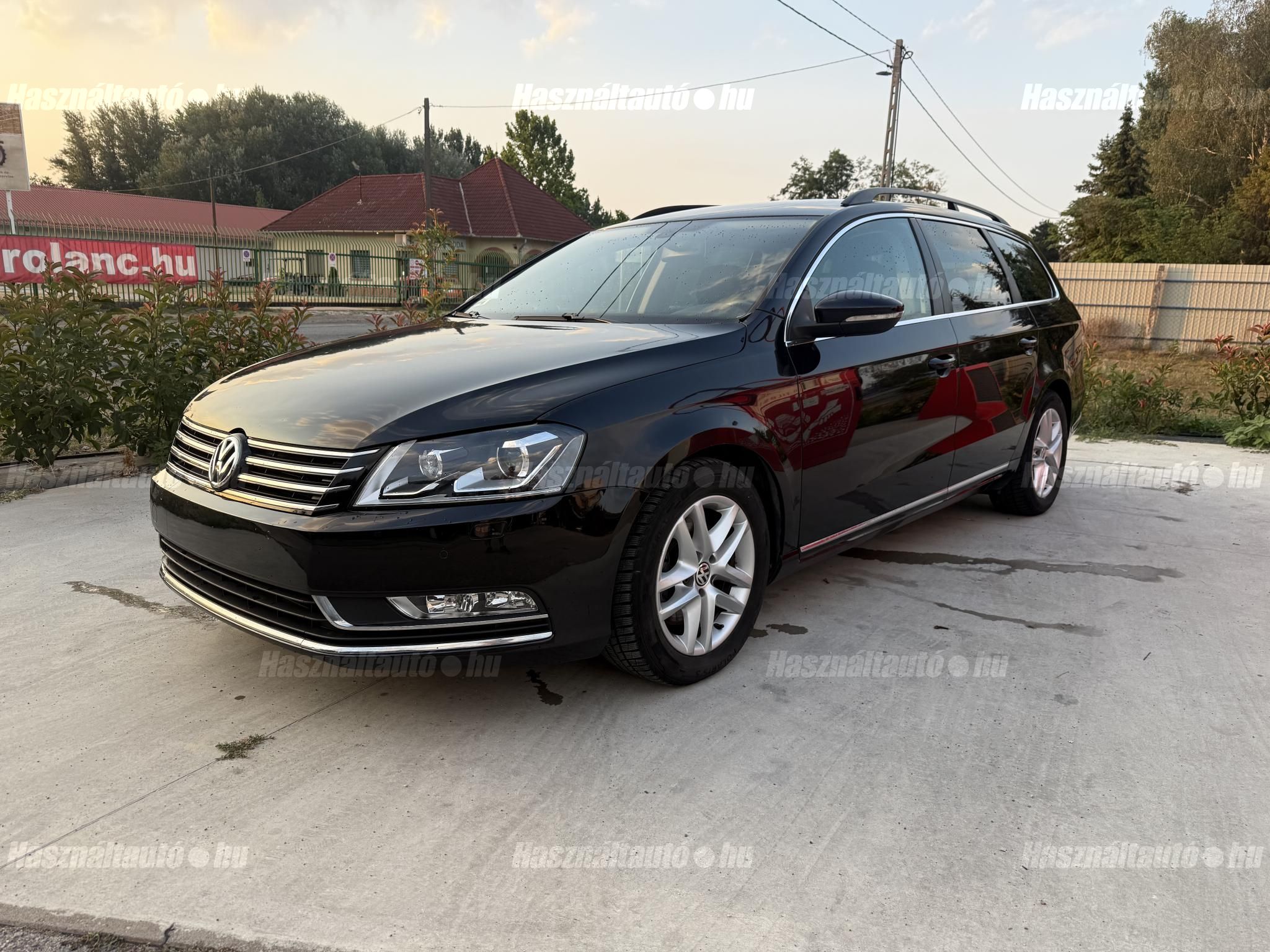 VOLKSWAGEN PASSAT VII 2011/2 - 1