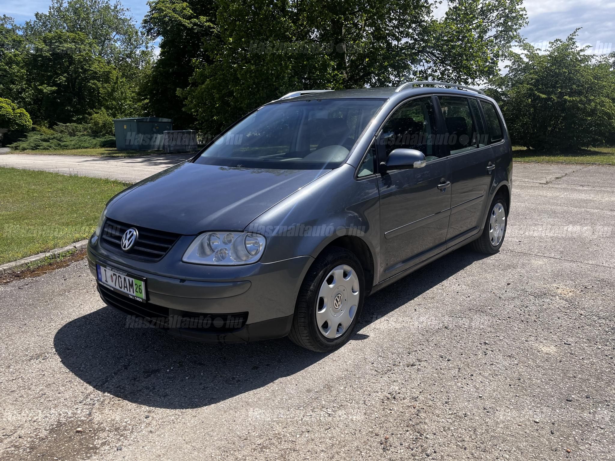 VOLKSWAGEN TOURAN 2004/9 - 1