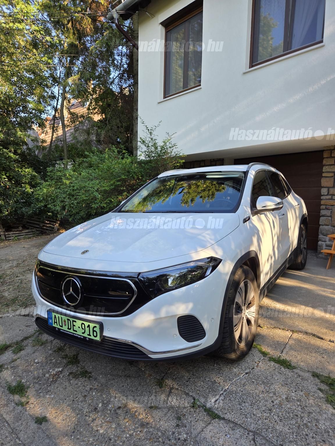 MERCEDES-BENZ EQA 2022/12 - 1