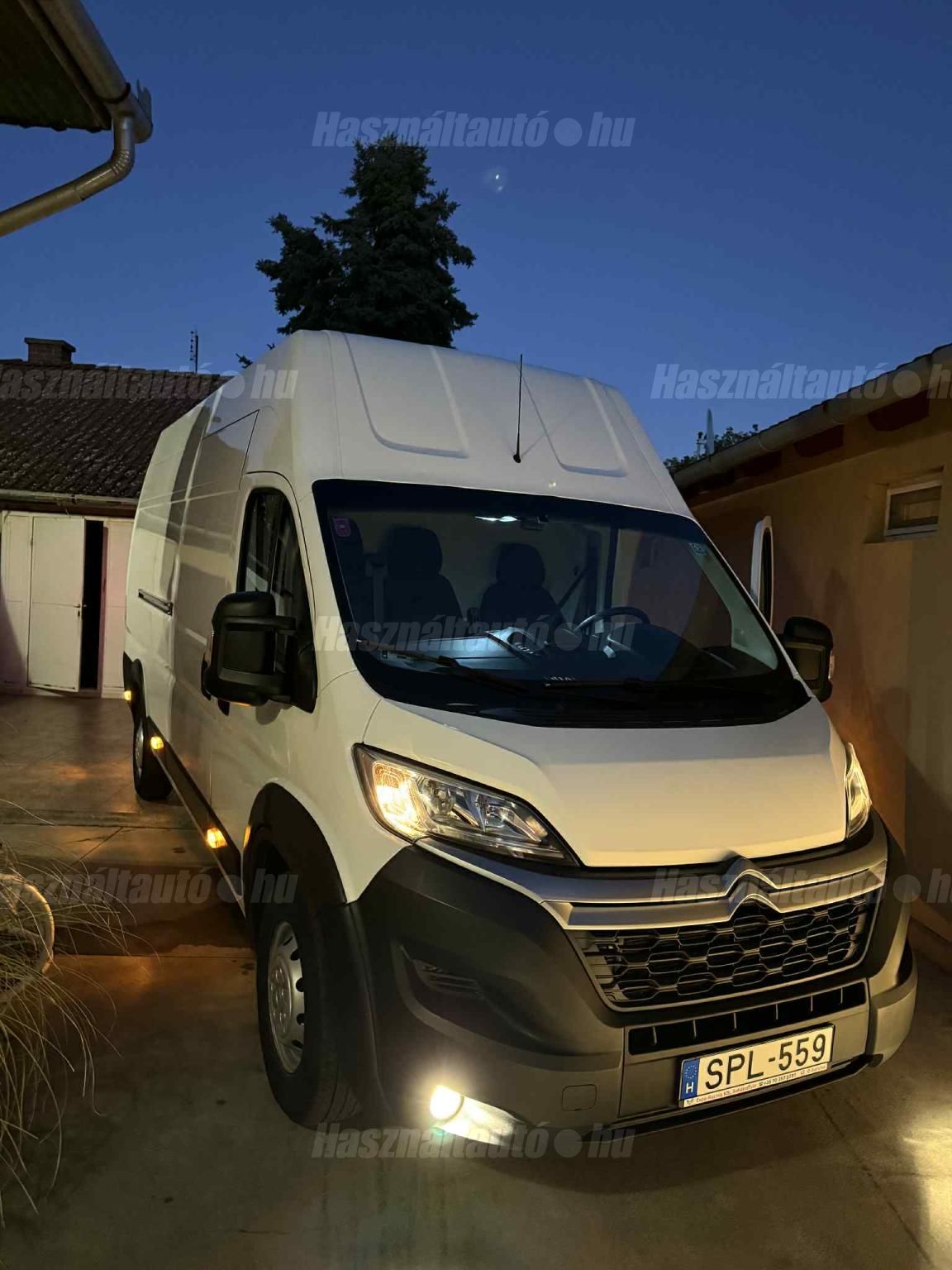 CITROEN JUMPER 2021/10 - 1