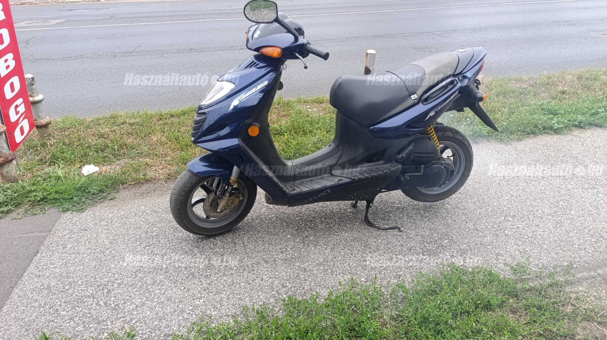 SUZUKI AY KATANA 2005 - 1