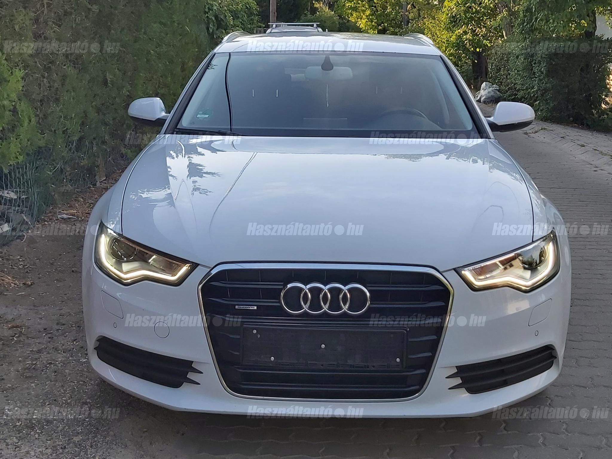 AUDI A6 2014/7 - 1