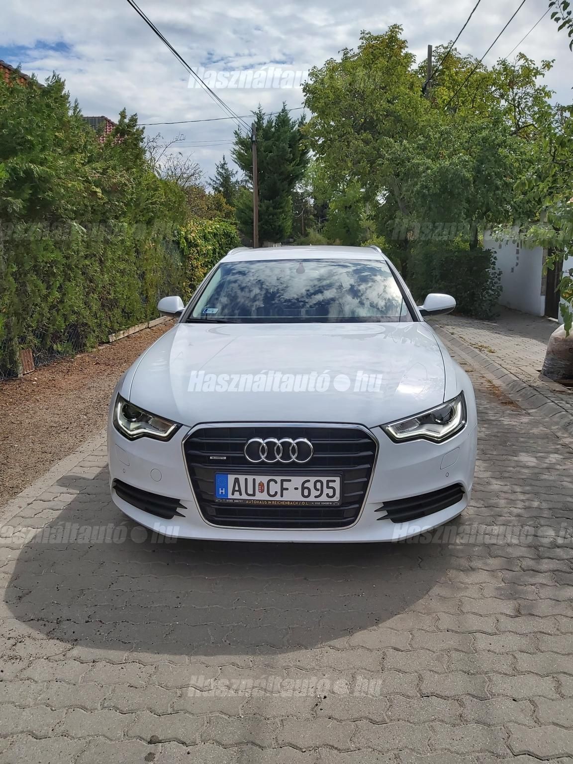 AUDI A6 2014/7 - 1