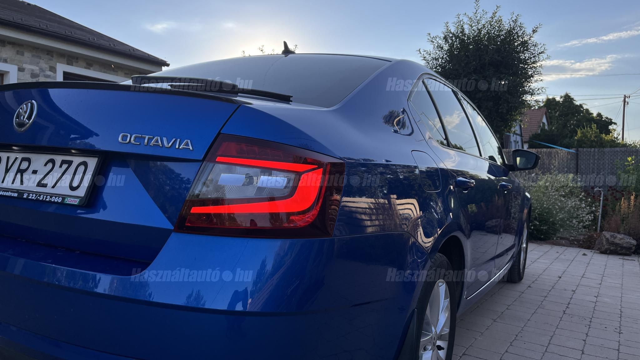 SKODA OCTAVIA 2019/12 - 1