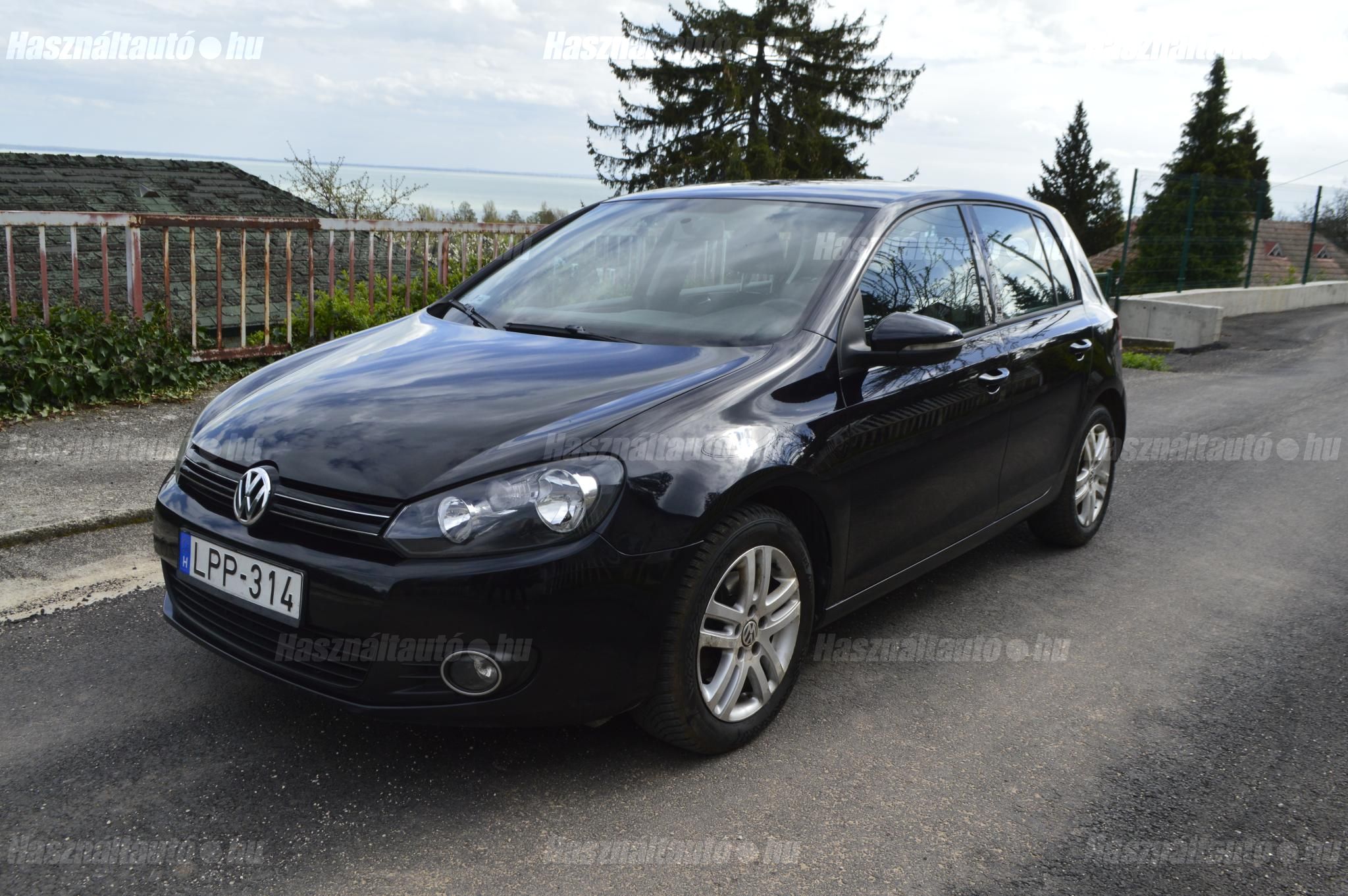 VOLKSWAGEN GOLF VI 2009/12 - 1