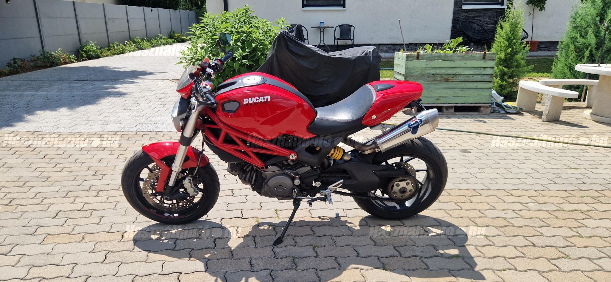 DUCATI MONSTER 796 2012/5 - 1