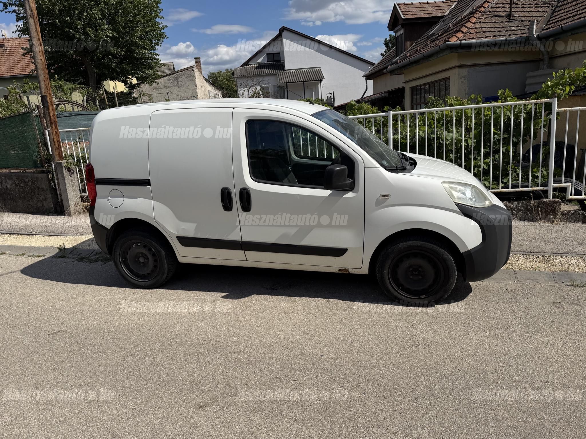 CITROEN NEMO 2011 - 1
