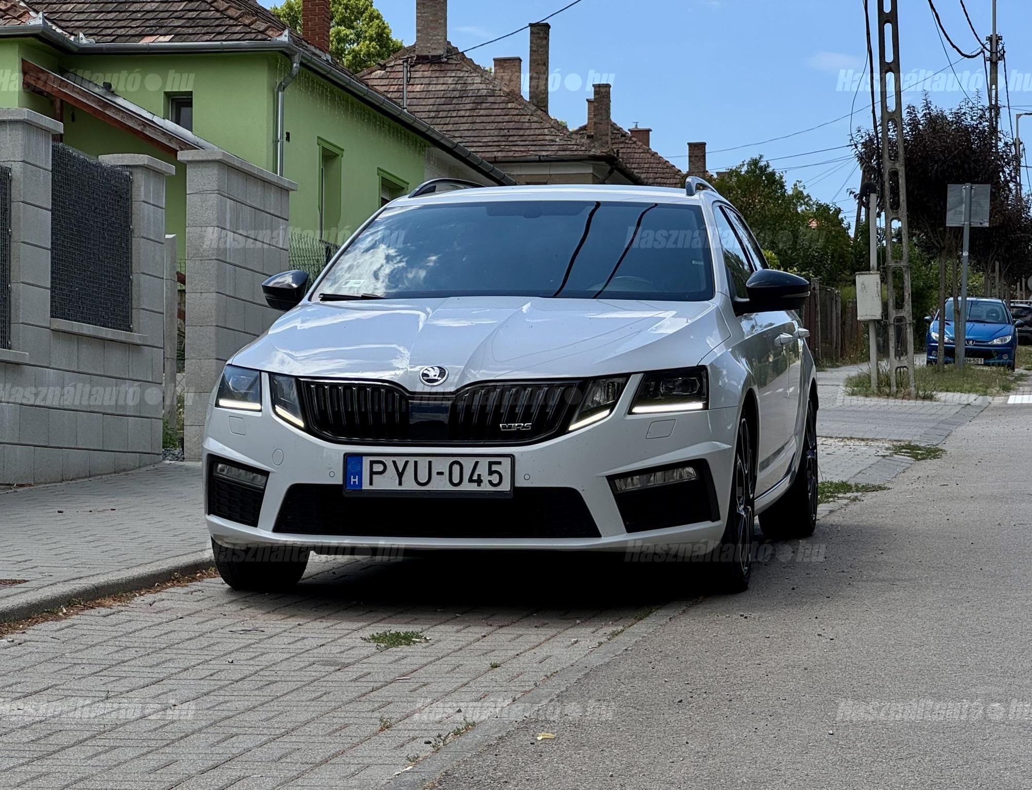 SKODA OCTAVIA 2018/7 - 1
