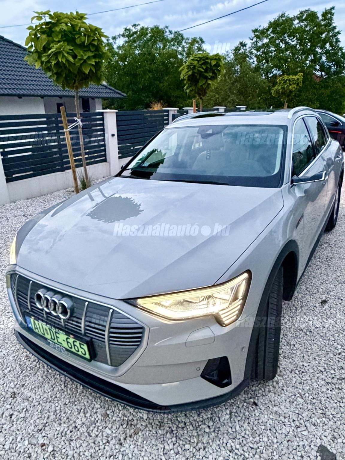 AUDI E-TRON 2021/8 - 1