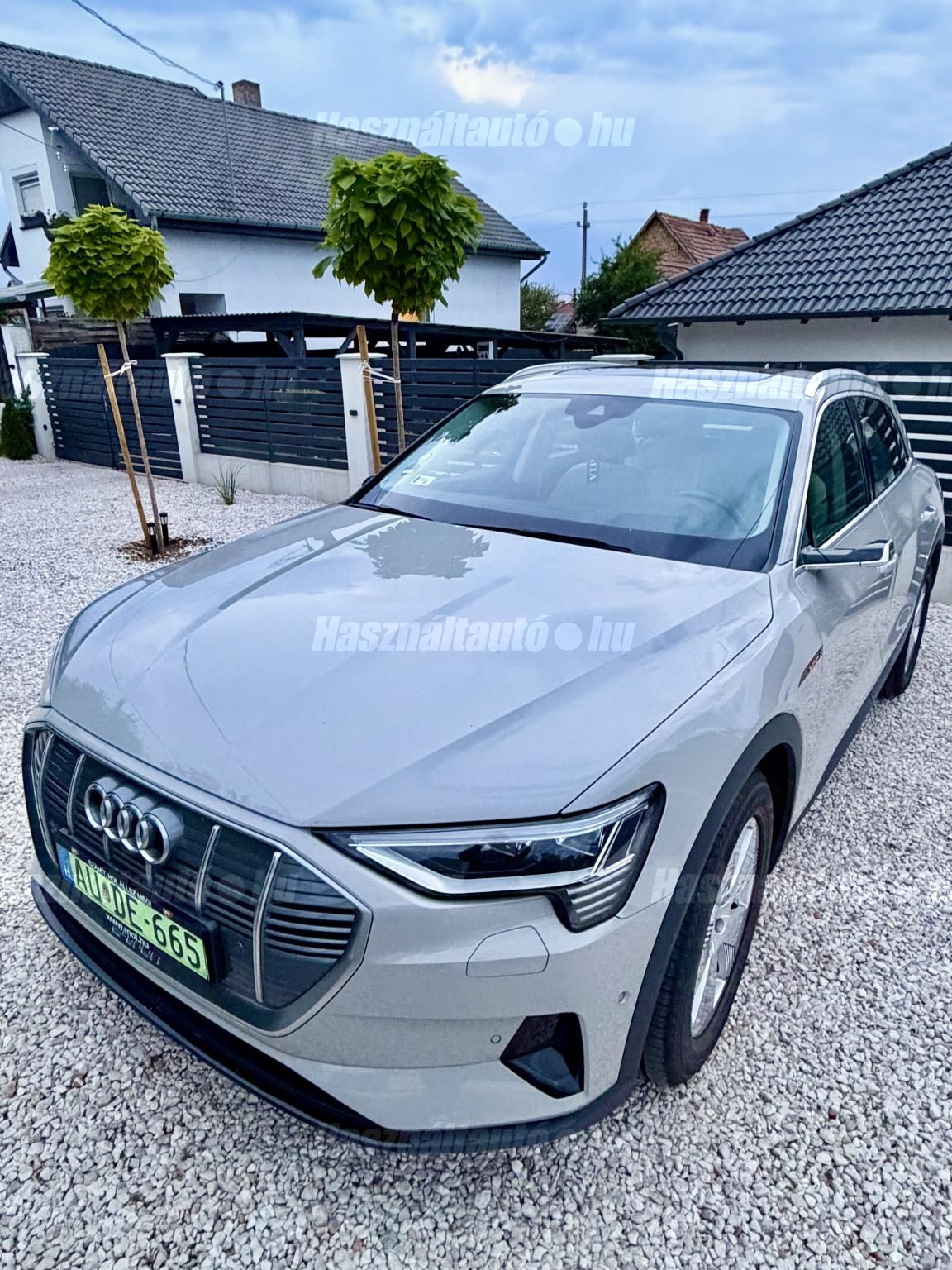 AUDI E-TRON 2021/8 - 1