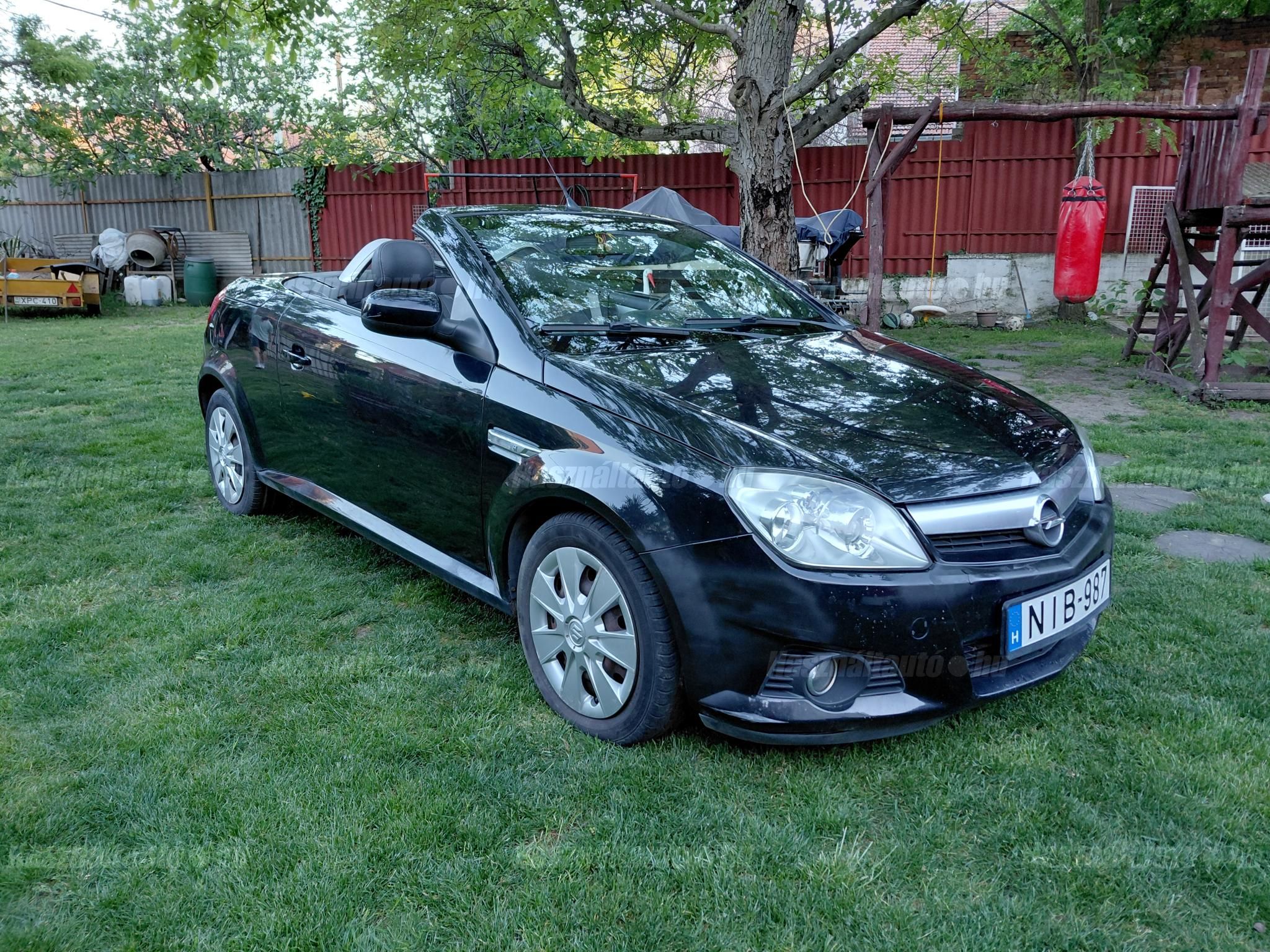 OPEL TIGRA 2005/8 - 1