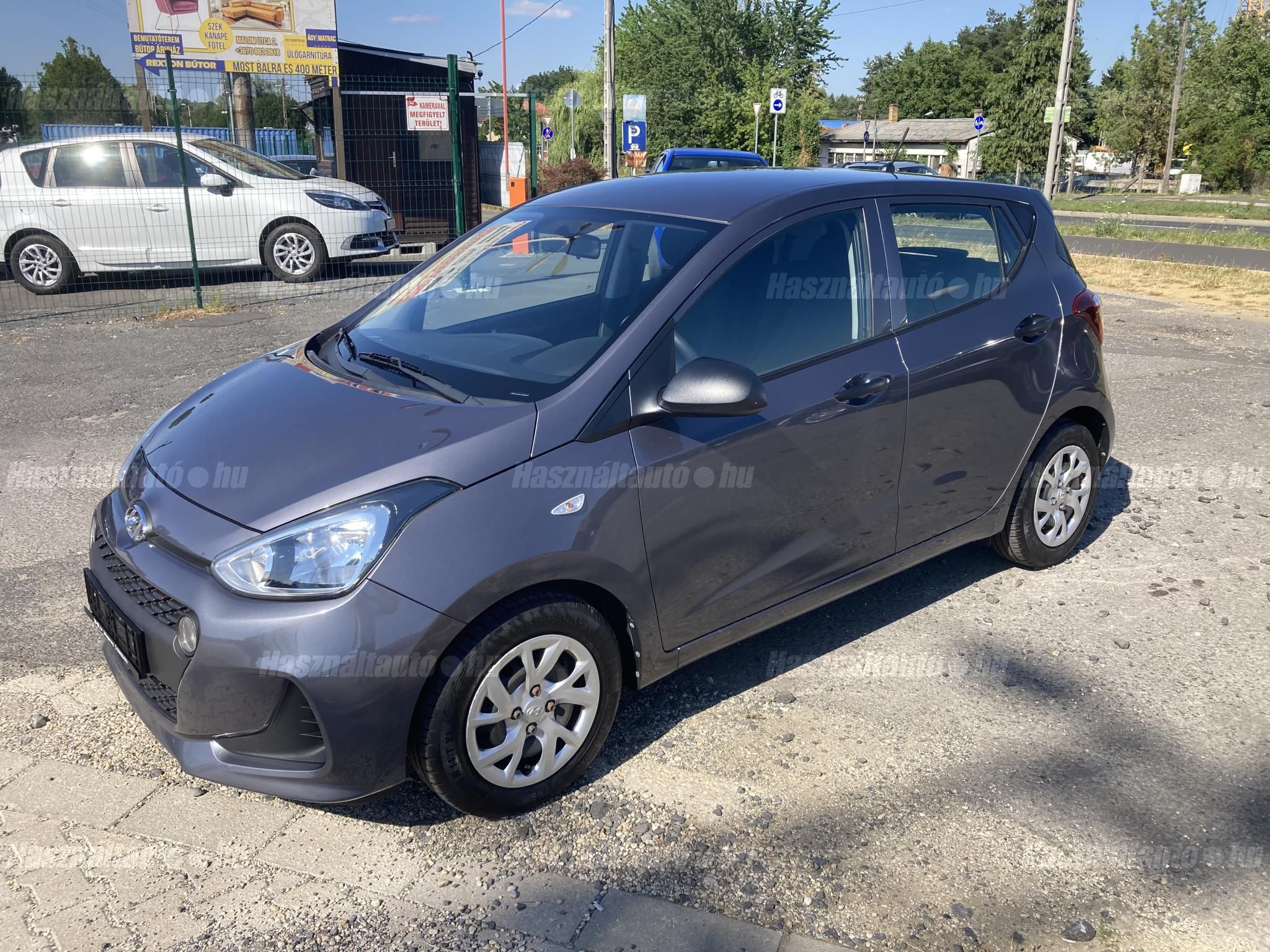 HYUNDAI I10 2019/2 - 1