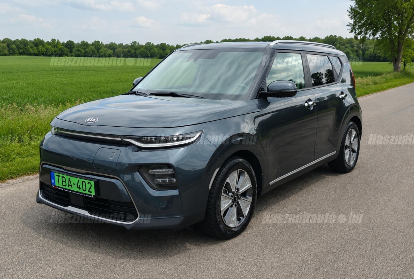KIA SOUL 2020 - 1
