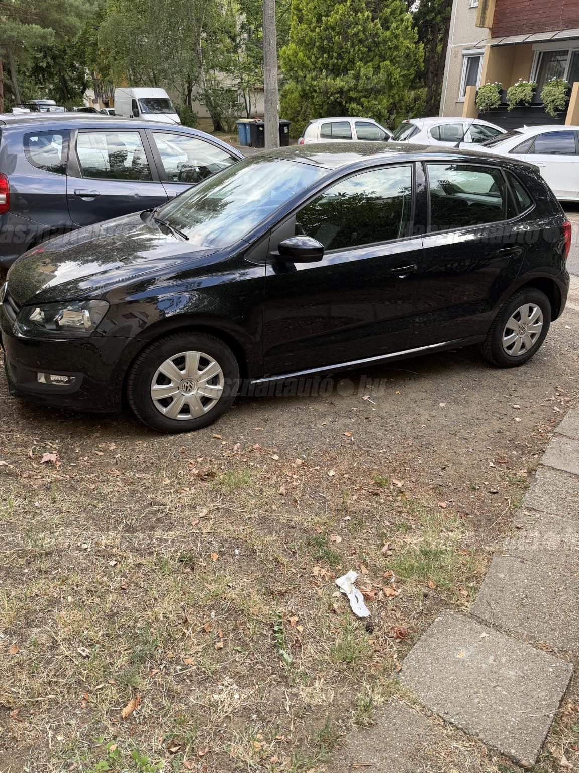 VOLKSWAGEN POLO VI 2013/6 - 1