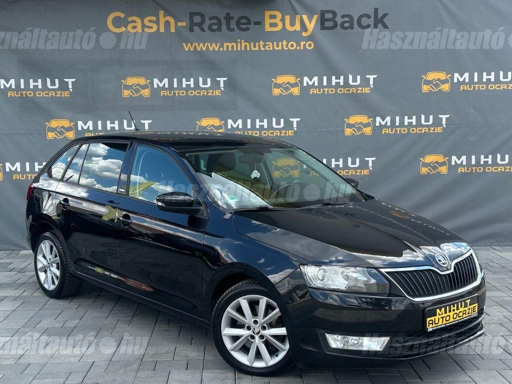 SKODA RAPID 2016/5 - 1