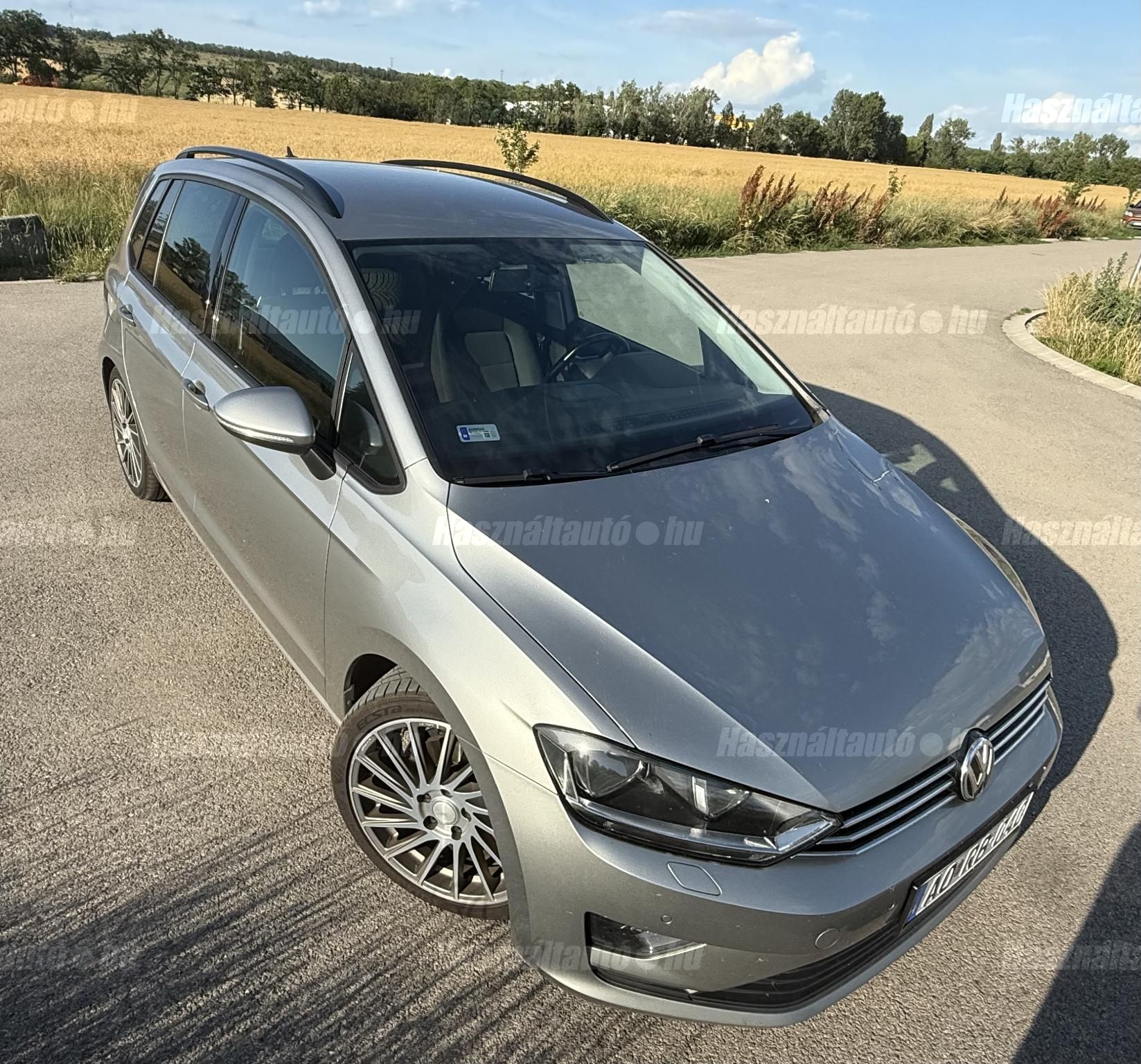 VOLKSWAGEN GOLF SPORTSVAN 2017/3 - 1