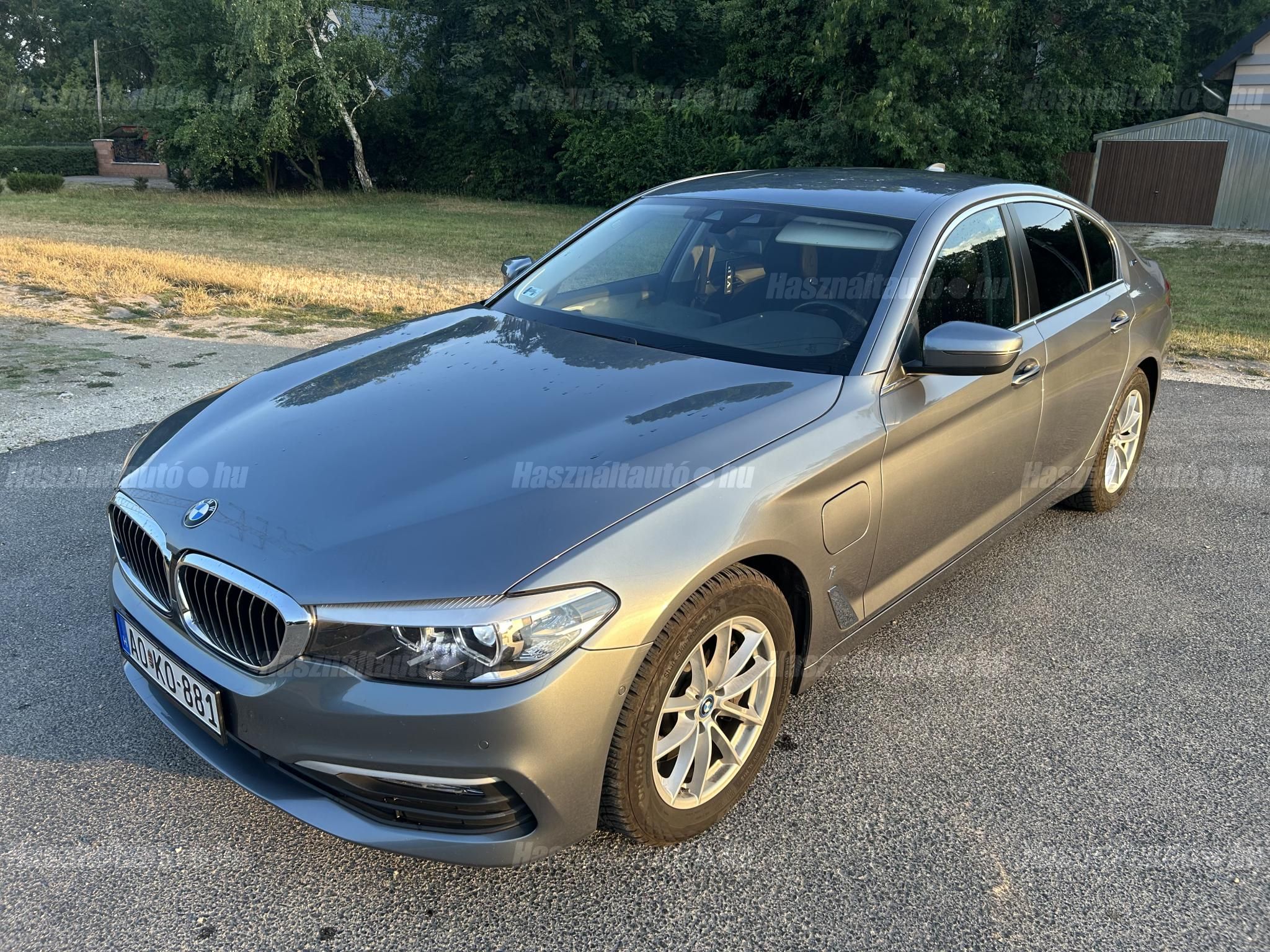 BMW 530 2017/9 - 1
