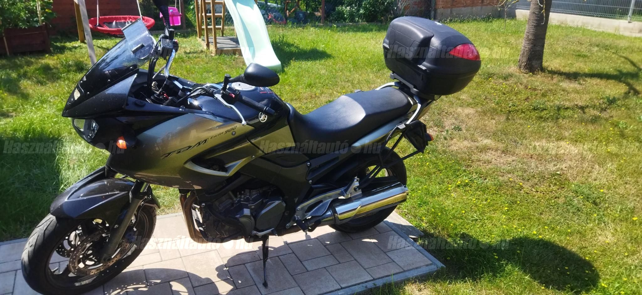 YAMAHA TDM 900 2005/7 - 1