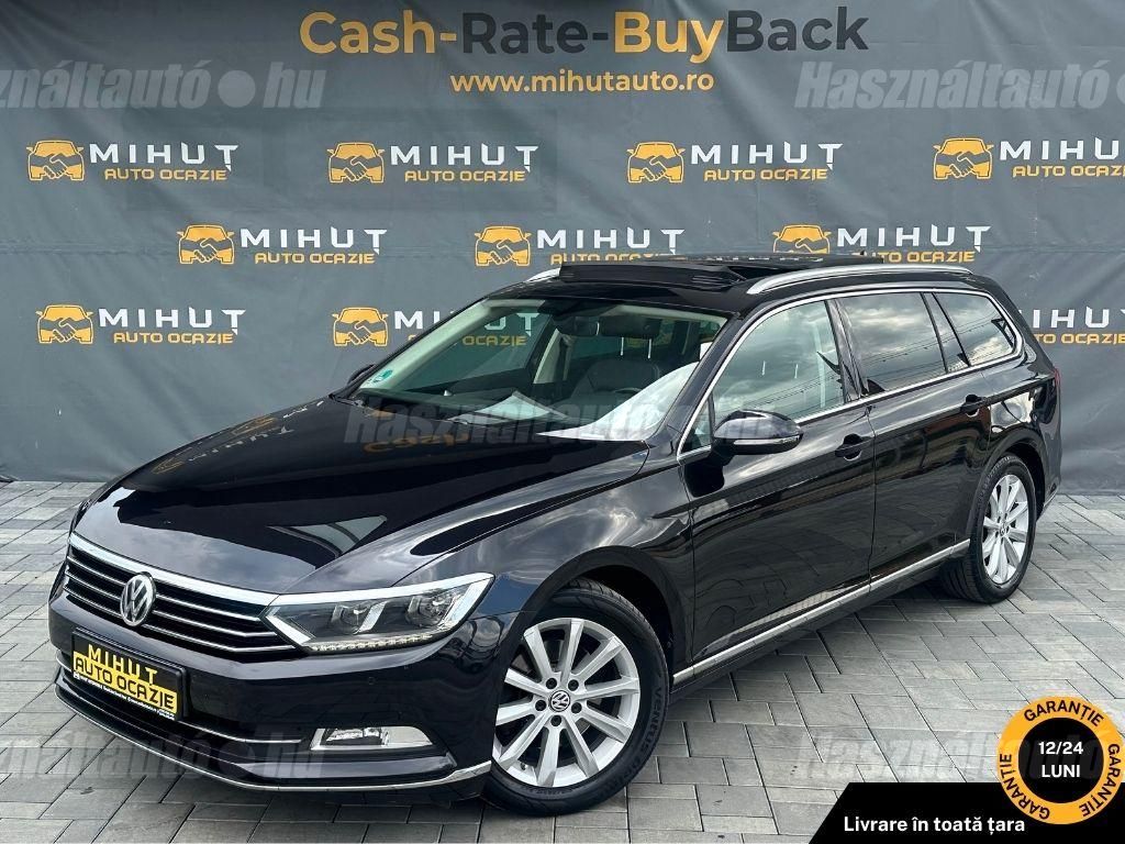 VOLKSWAGEN PASSAT VIII 2015/1 - 1