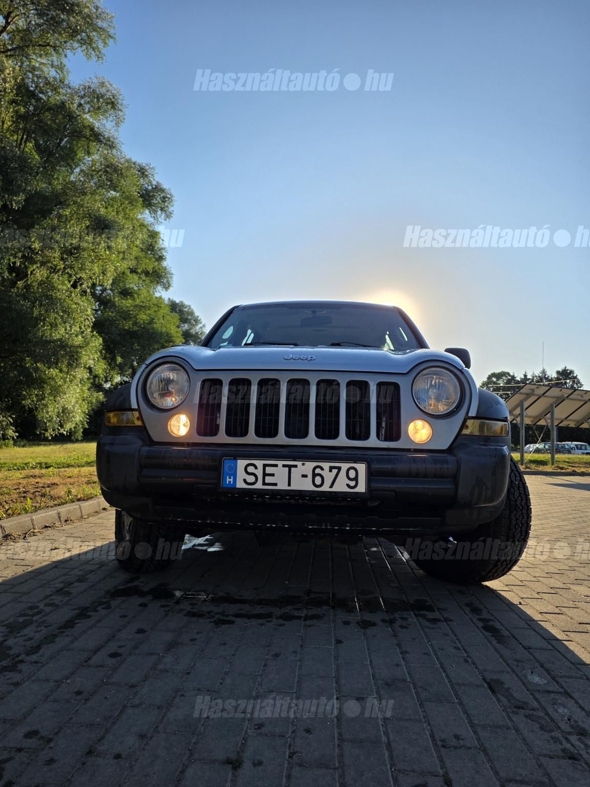 JEEP CHEROKEE 2007 - 1
