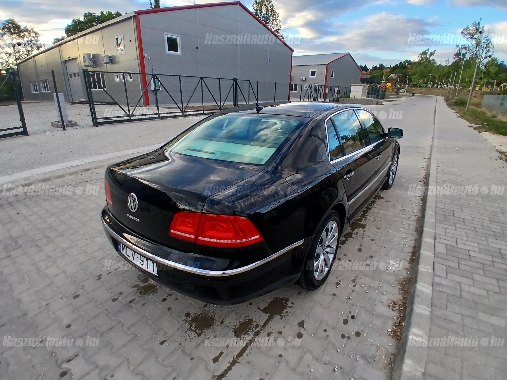 VOLKSWAGEN PHAETON 2010/10 - 1