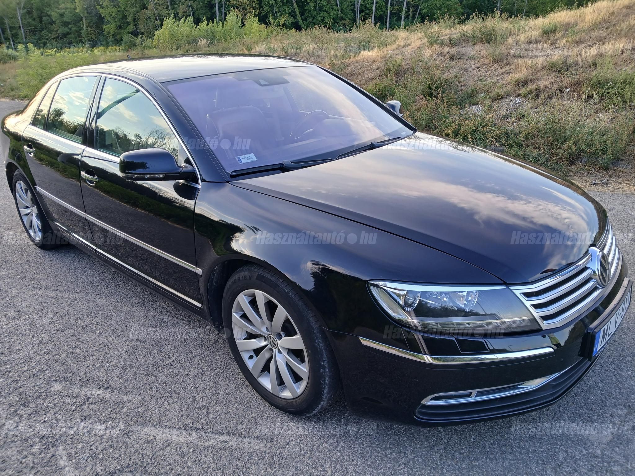 VOLKSWAGEN PHAETON 2010/10 - 1
