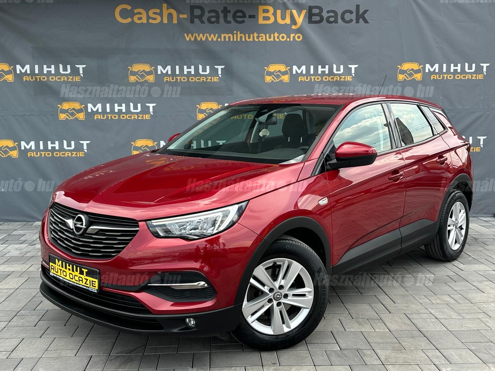 OPEL GRANDLAND X 2021/1 - 1