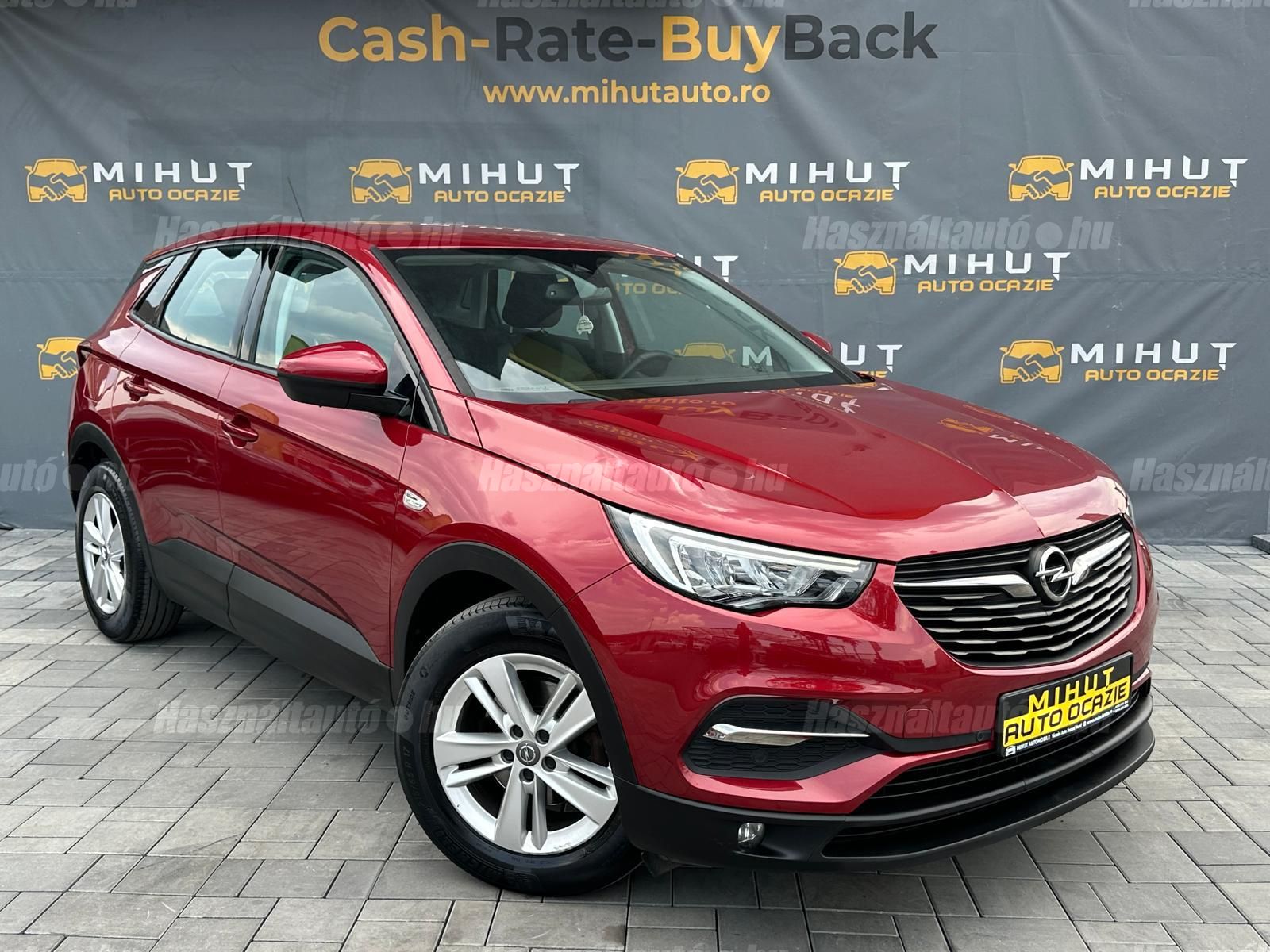 OPEL GRANDLAND X 2021/1 - 1