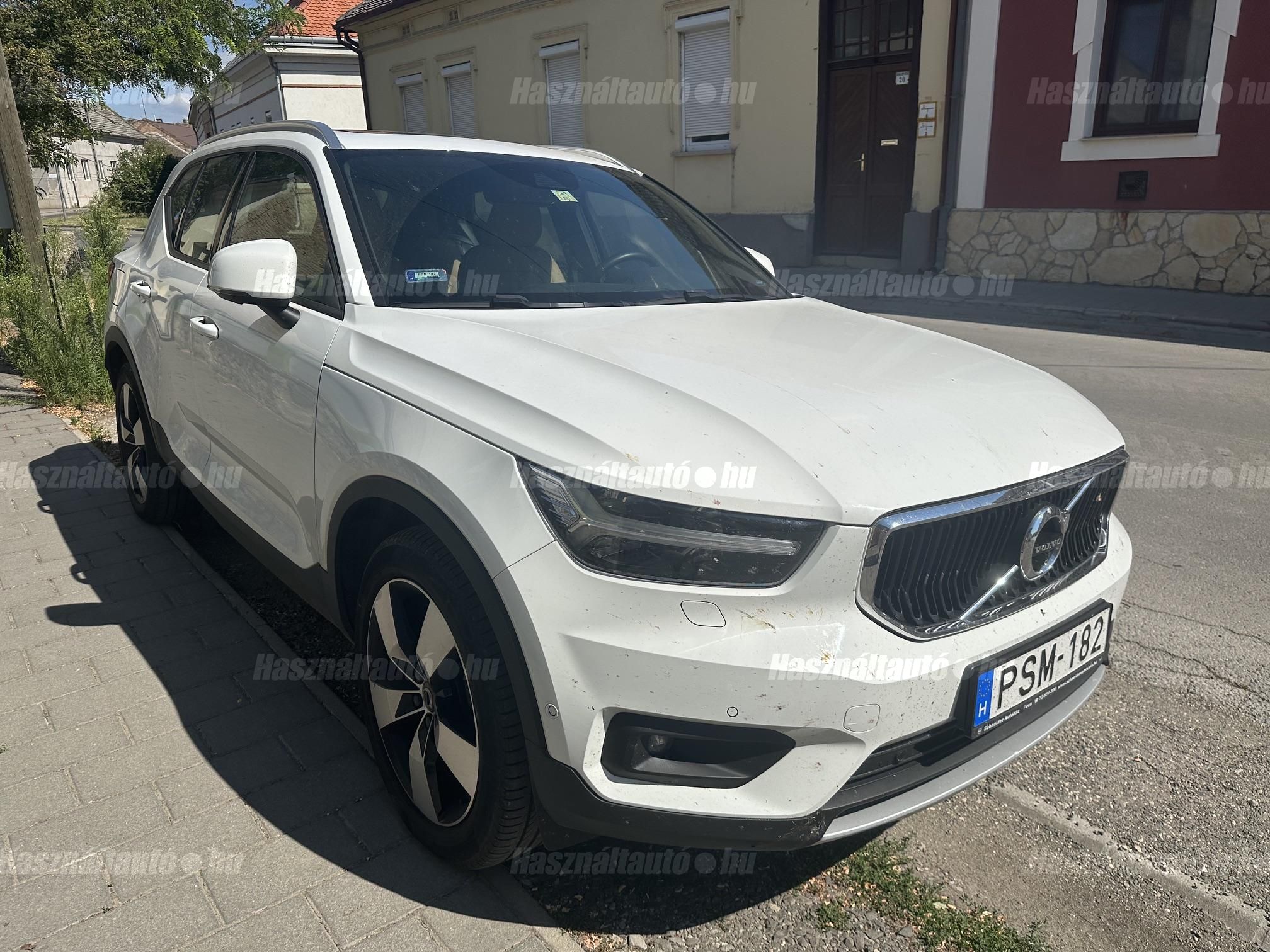 VOLVO XC40 2018/3 - 1