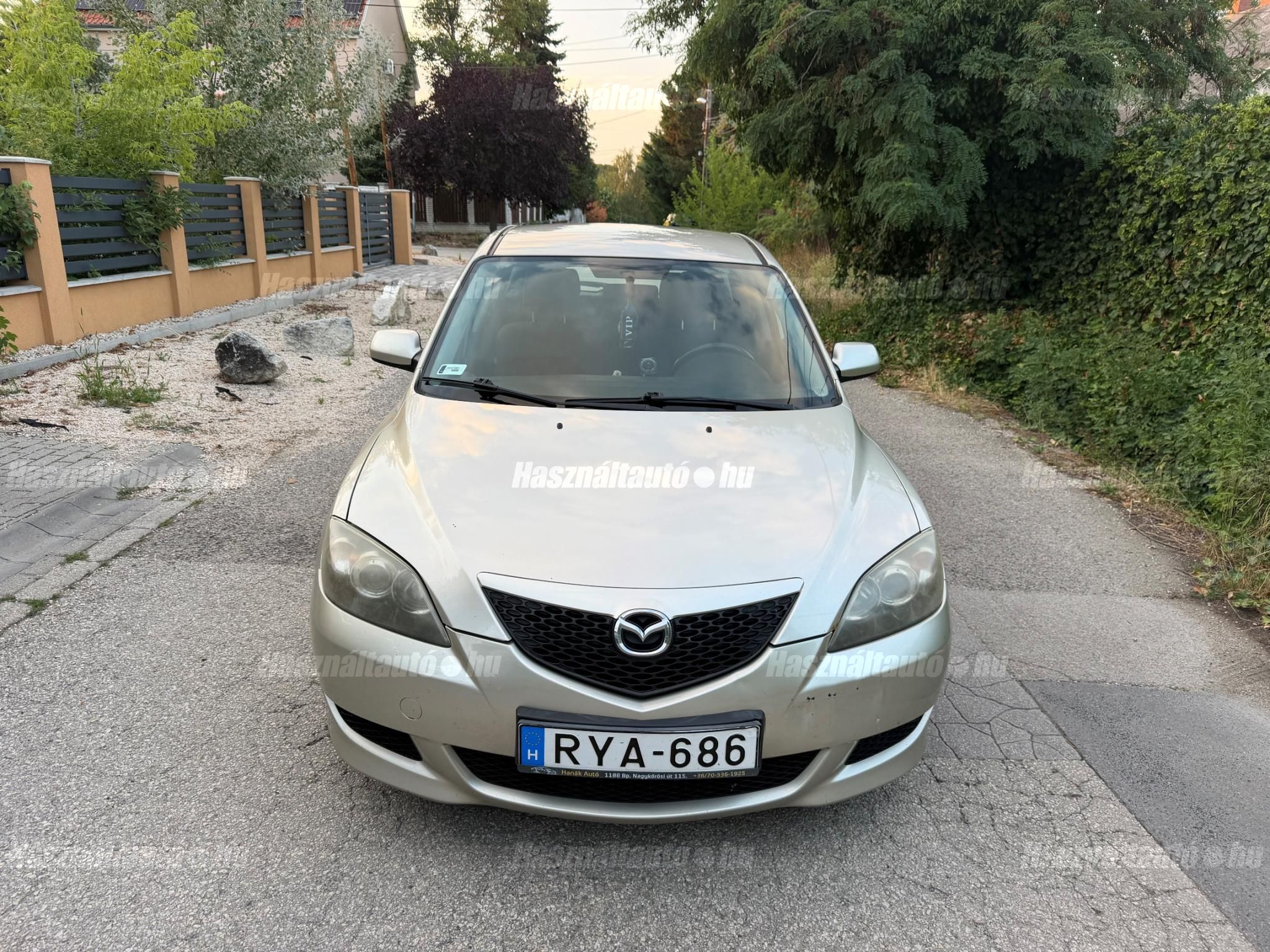 MAZDA 3 2005/12 - 1