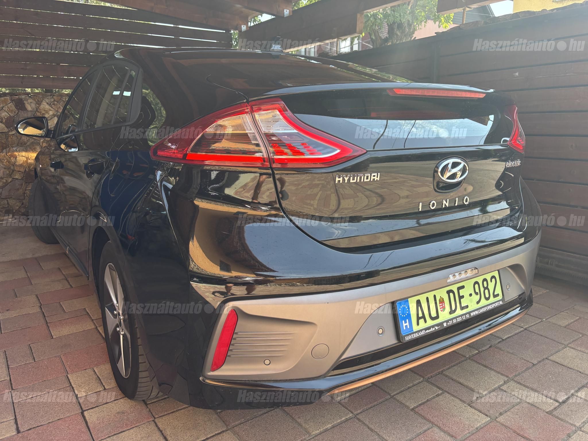 HYUNDAI IONIQ 2019/2 - 1