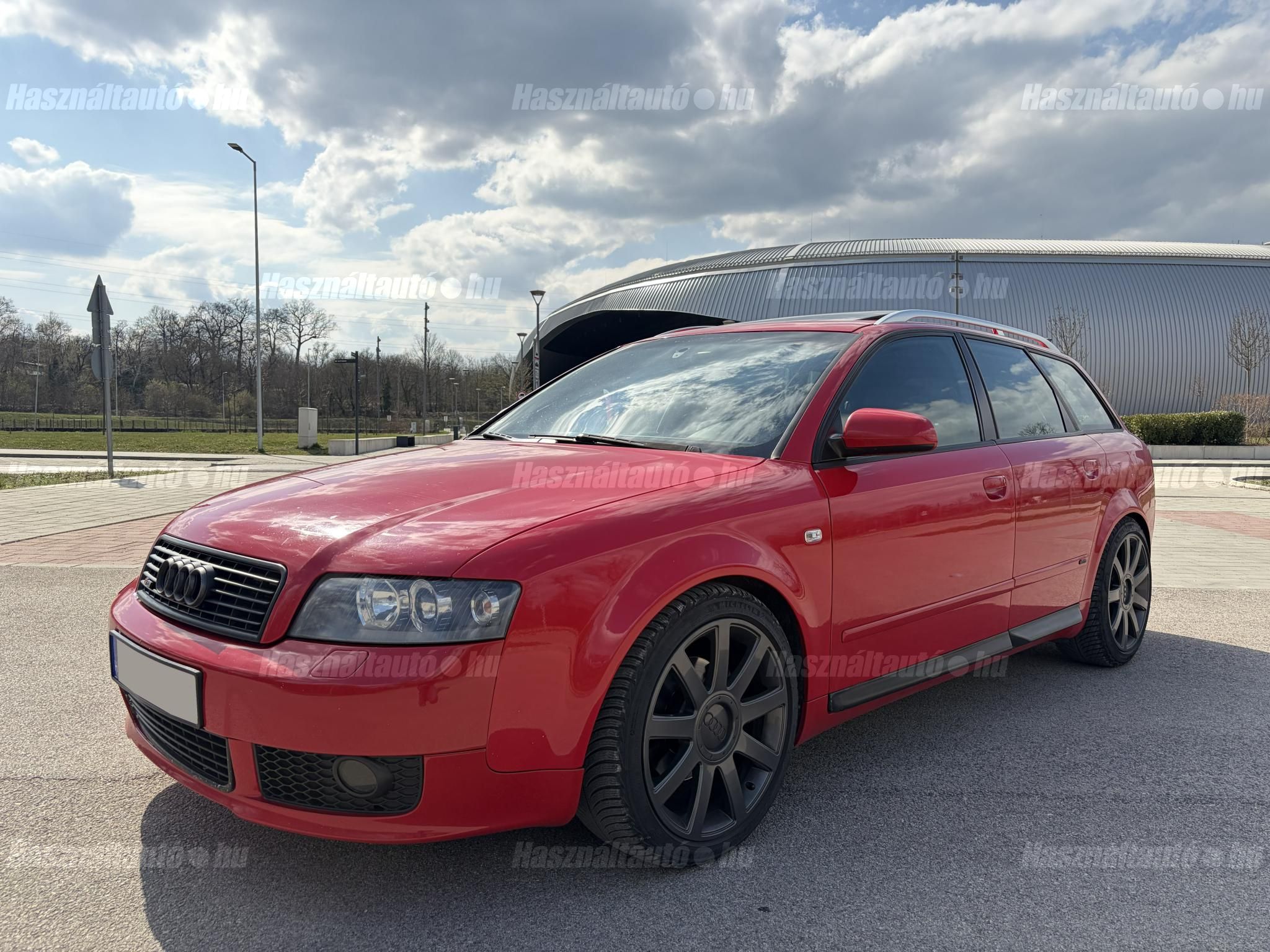 AUDI A4 2005/1 - 1