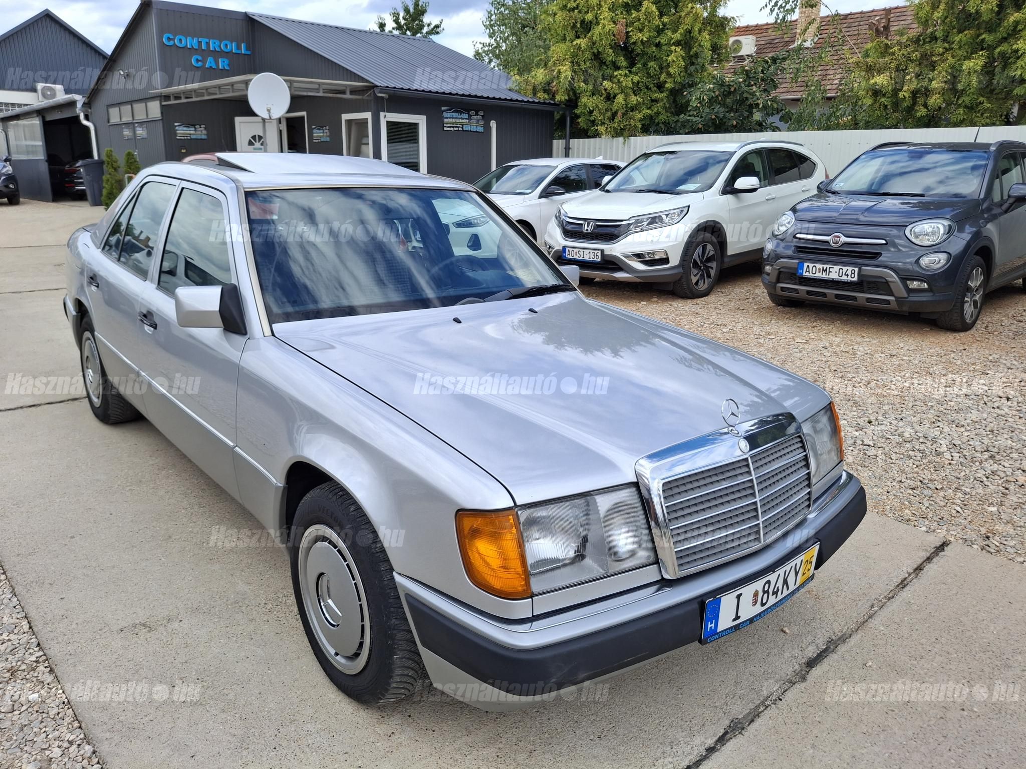 MERCEDES-BENZ W 124 1991/9 - 1
